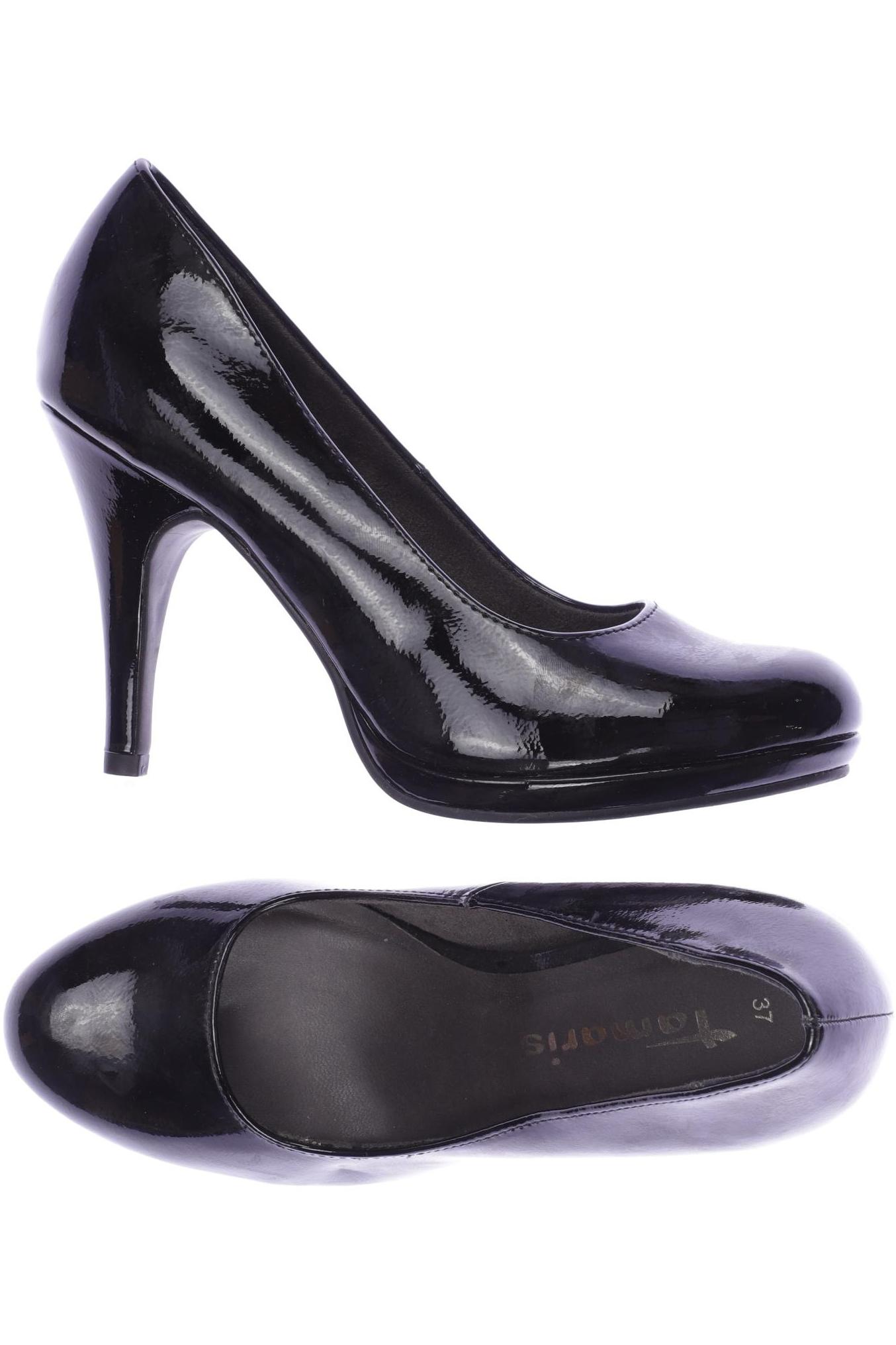 

Tamaris Damen Pumps, schwarz, Gr. 37