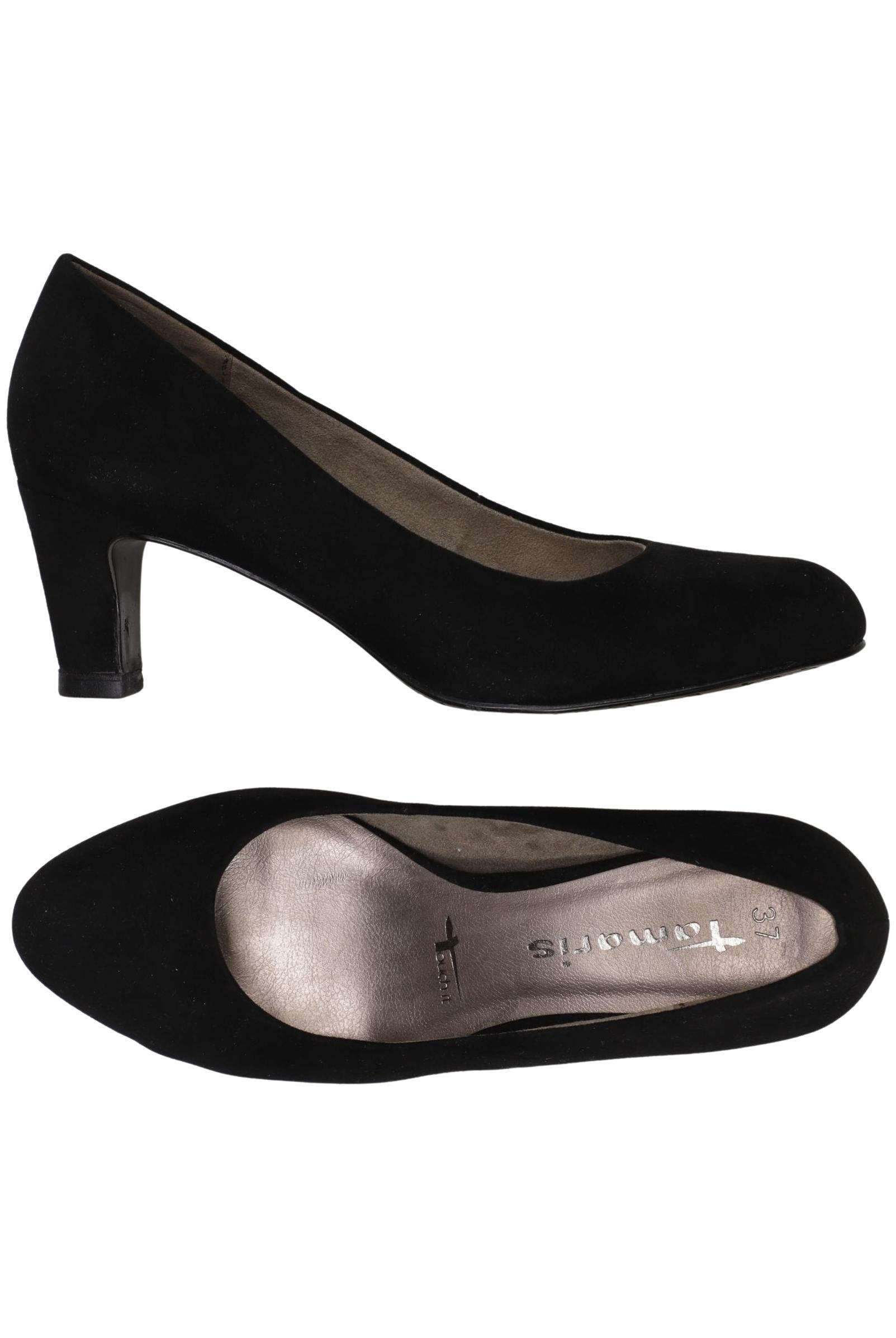 

Tamaris Damen Pumps, schwarz, Gr. 37