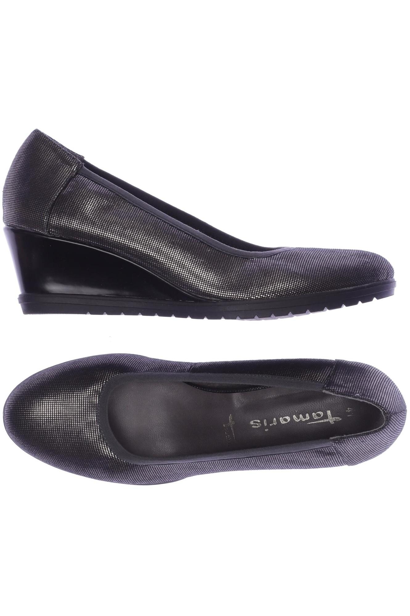 

Tamaris Damen Pumps, grau, Gr. 41