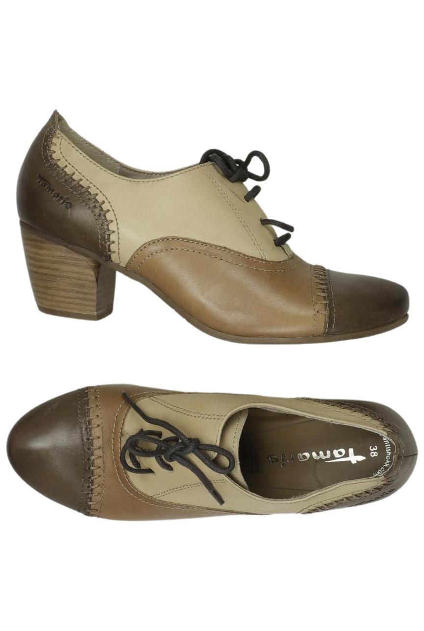 

Tamaris Damen Pumps, mehrfarbig, Gr. 38