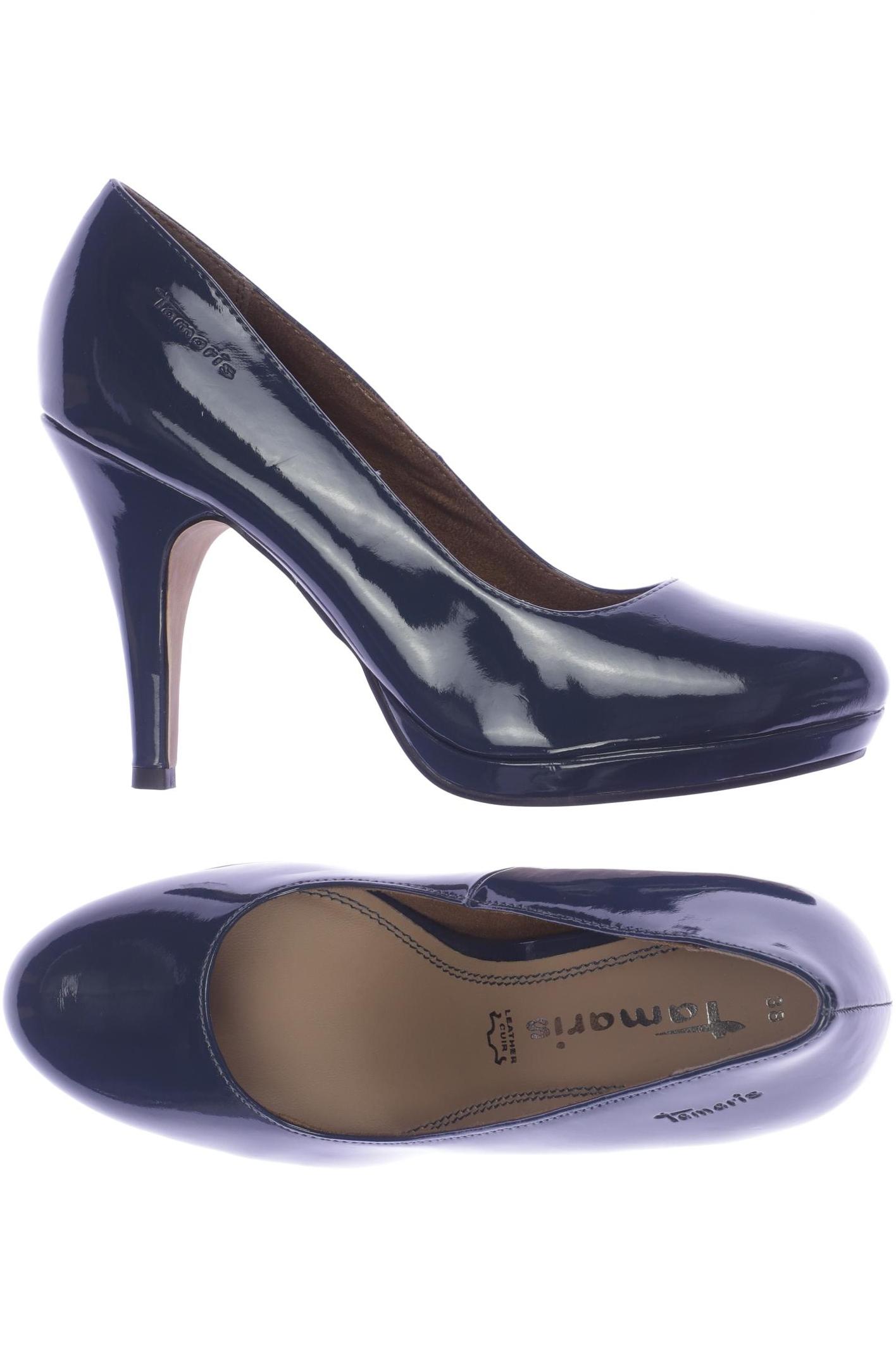 

Tamaris Damen Pumps, blau