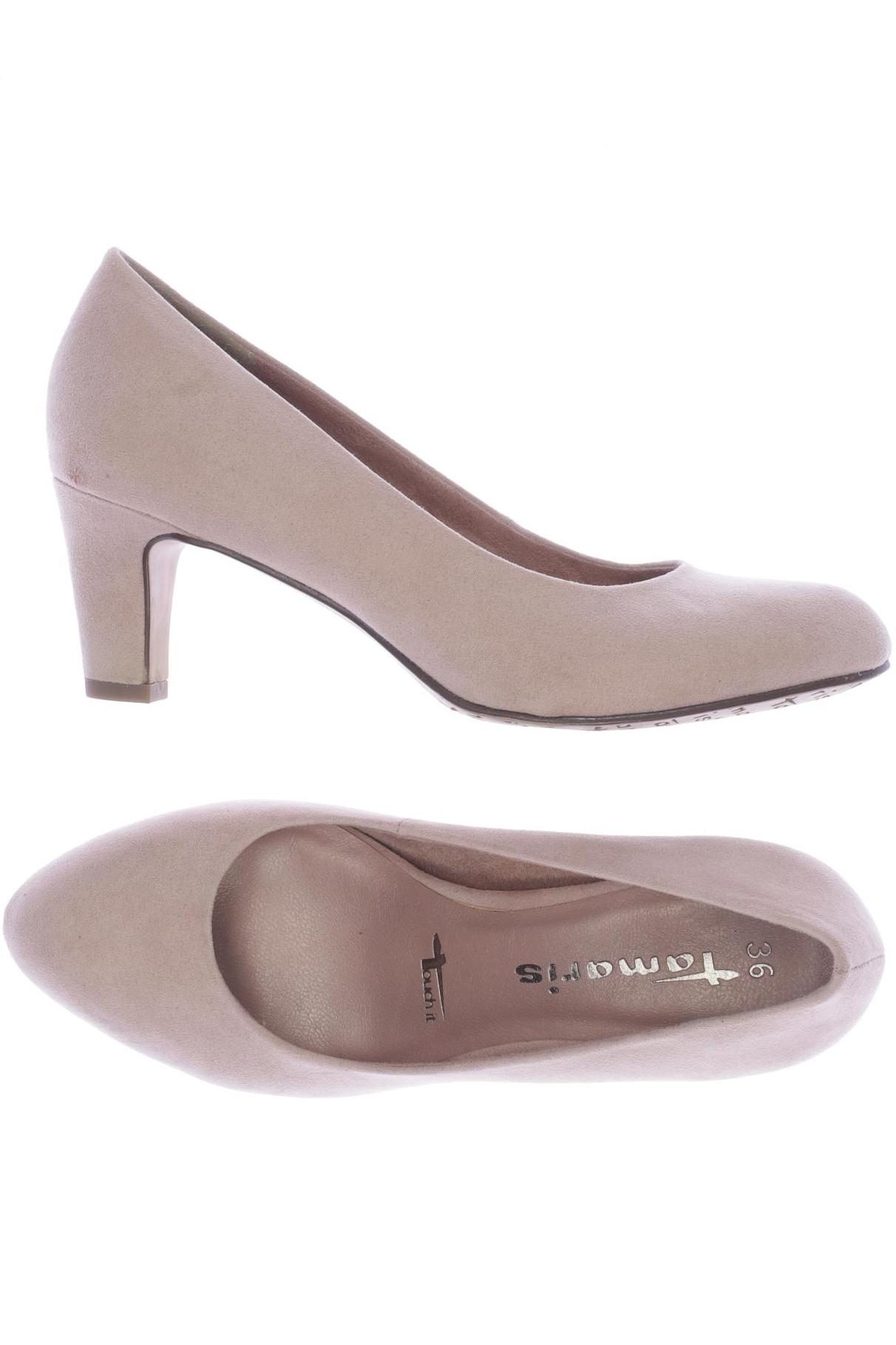 

Tamaris Damen Pumps, beige