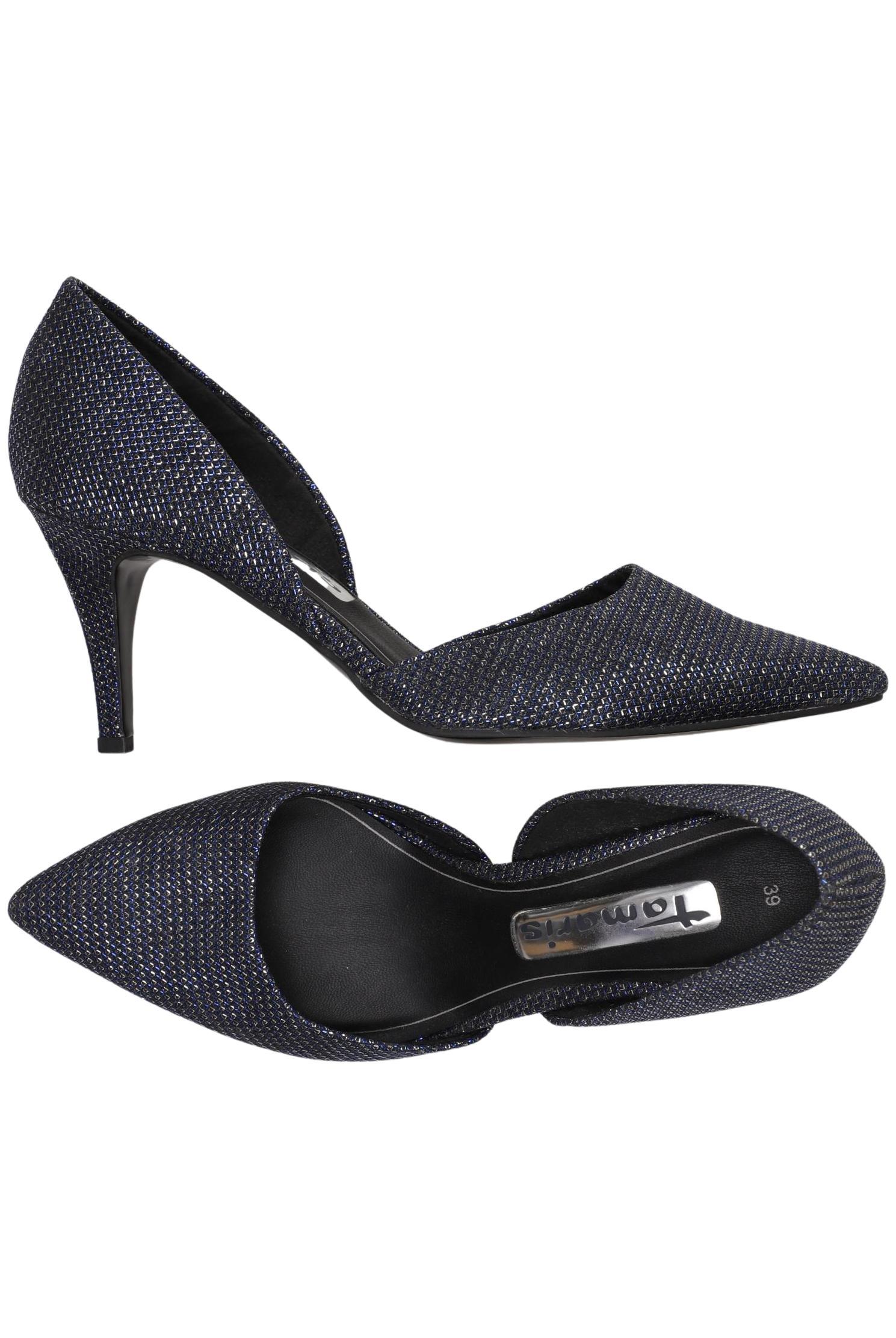 

Tamaris Damen Pumps, mehrfarbig, Gr. 39