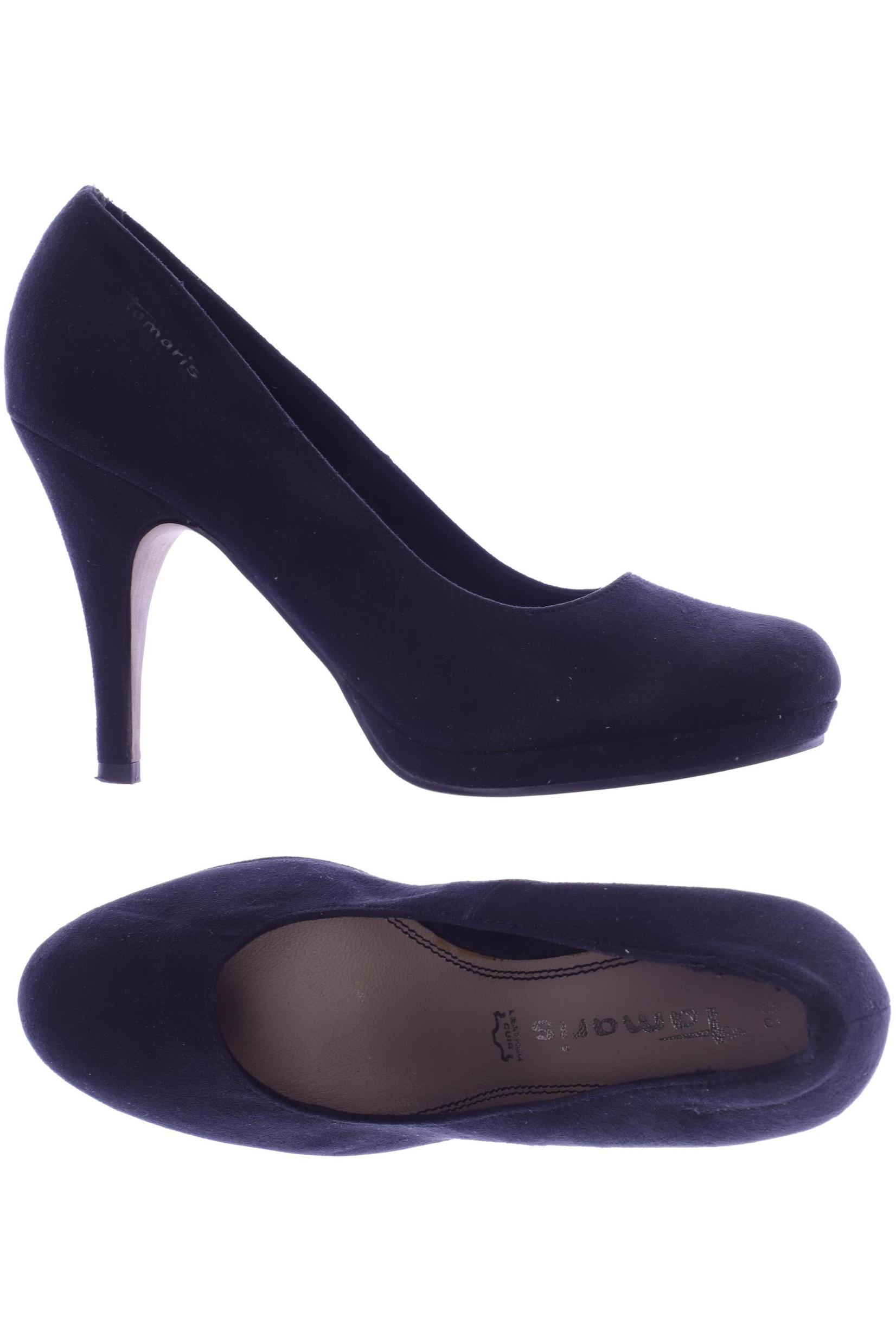 

Tamaris Damen Pumps, schwarz