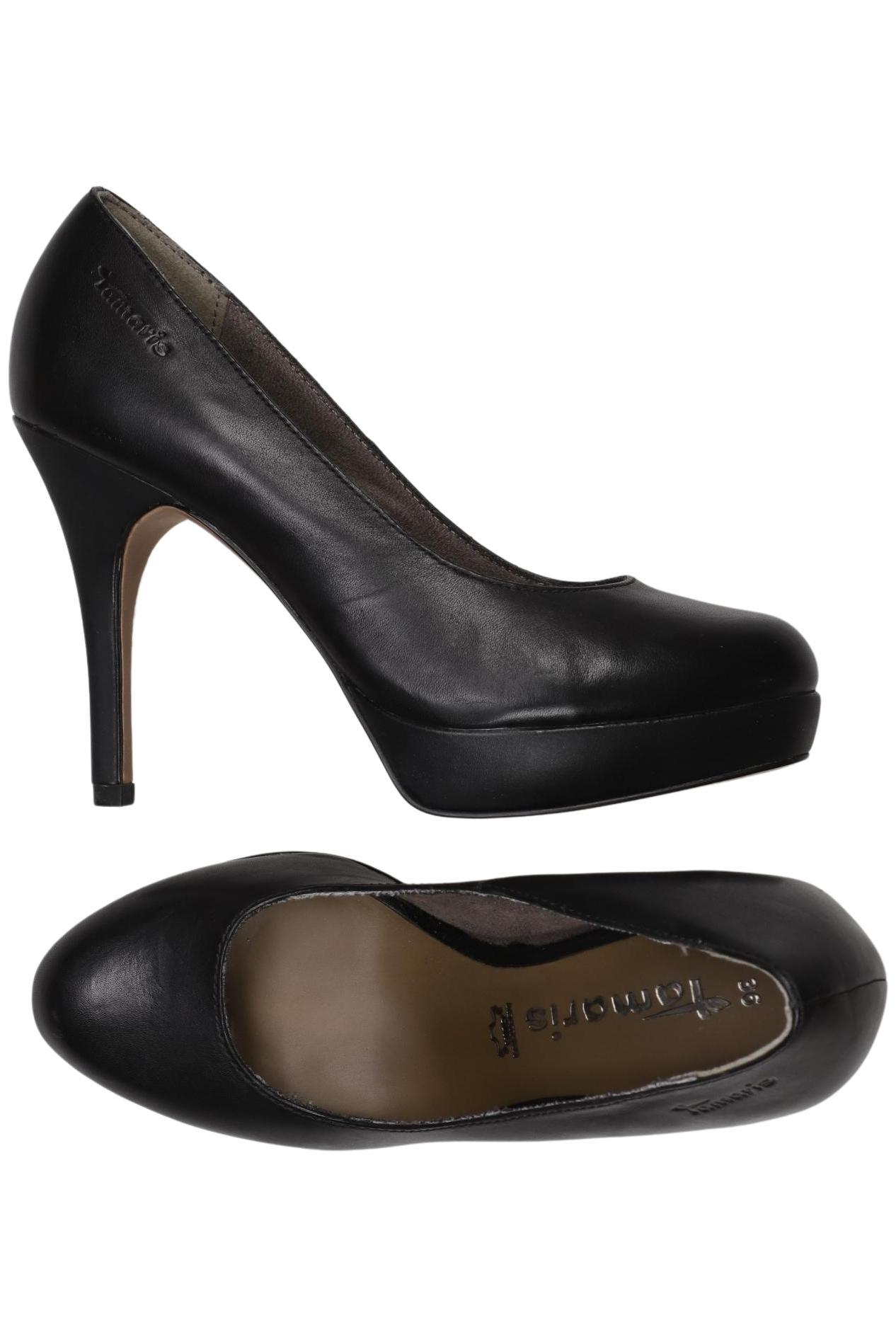 

Tamaris Damen Pumps, schwarz, Gr. 36
