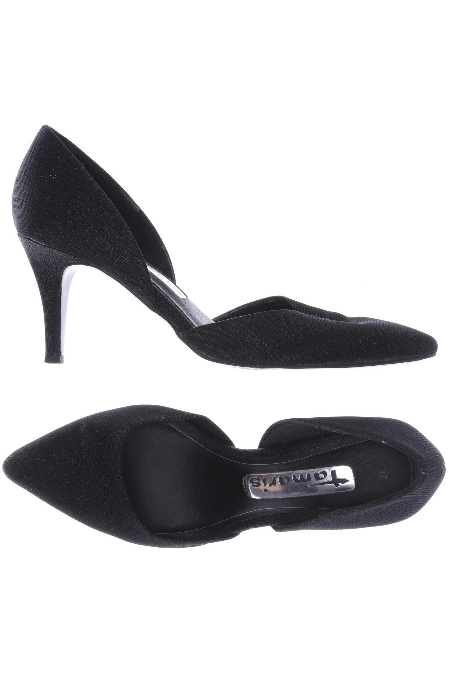 

Tamaris Damen Pumps, schwarz