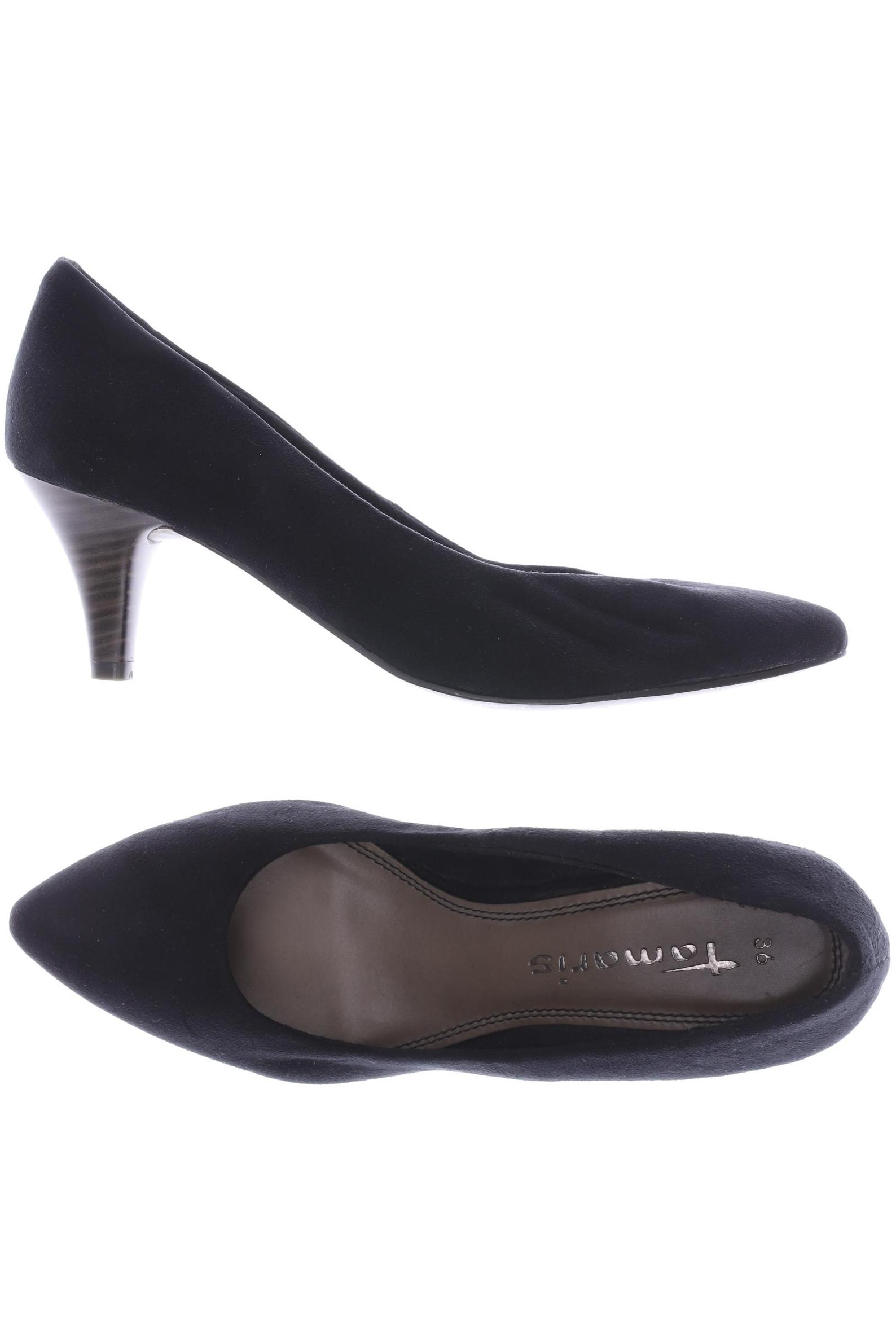 

Tamaris Damen Pumps, schwarz