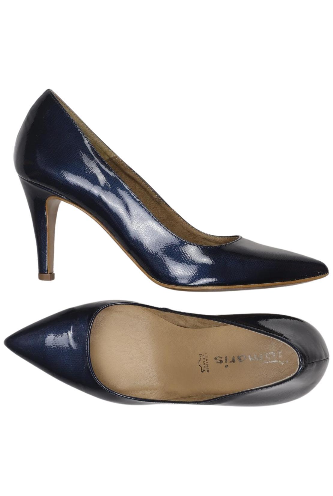 

Tamaris Damen Pumps, marineblau, Gr. 36