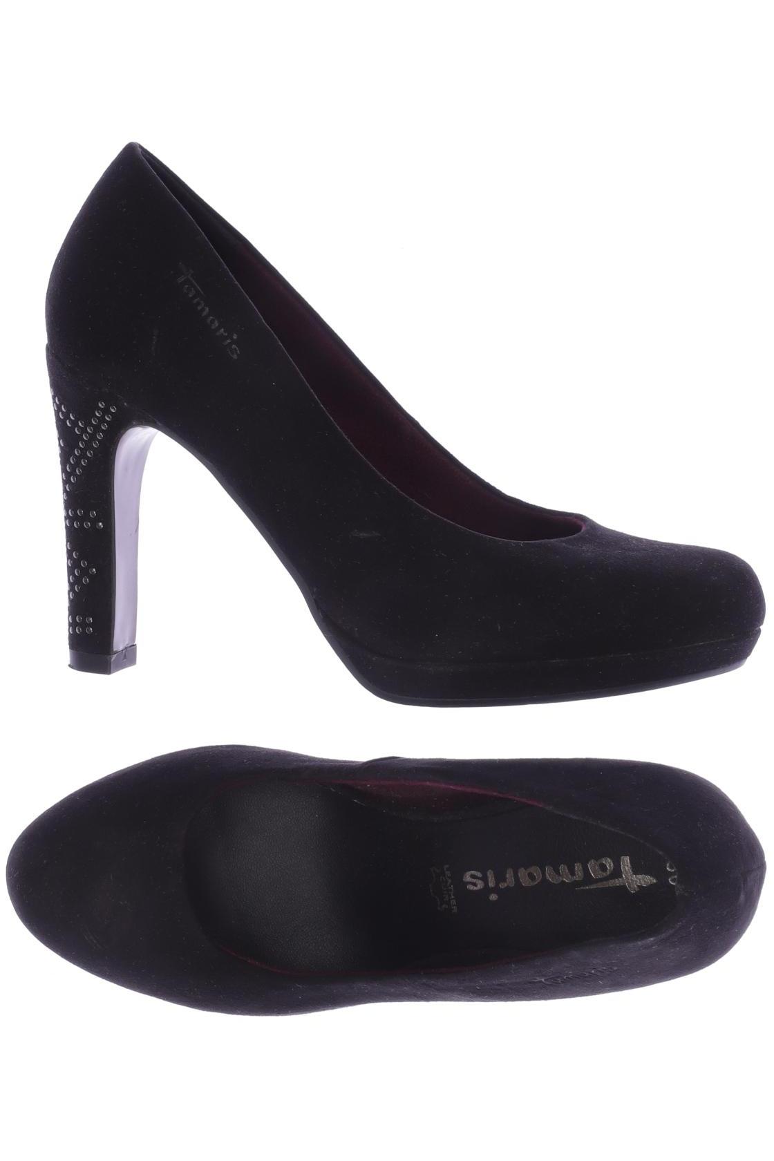 

Tamaris Damen Pumps, schwarz