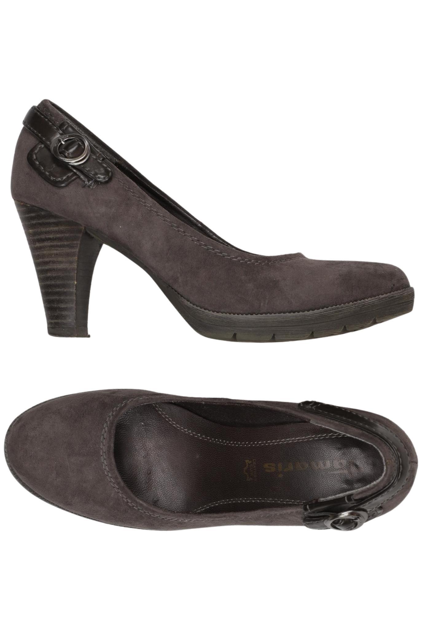 

Tamaris Damen Pumps, braun, Gr. 37