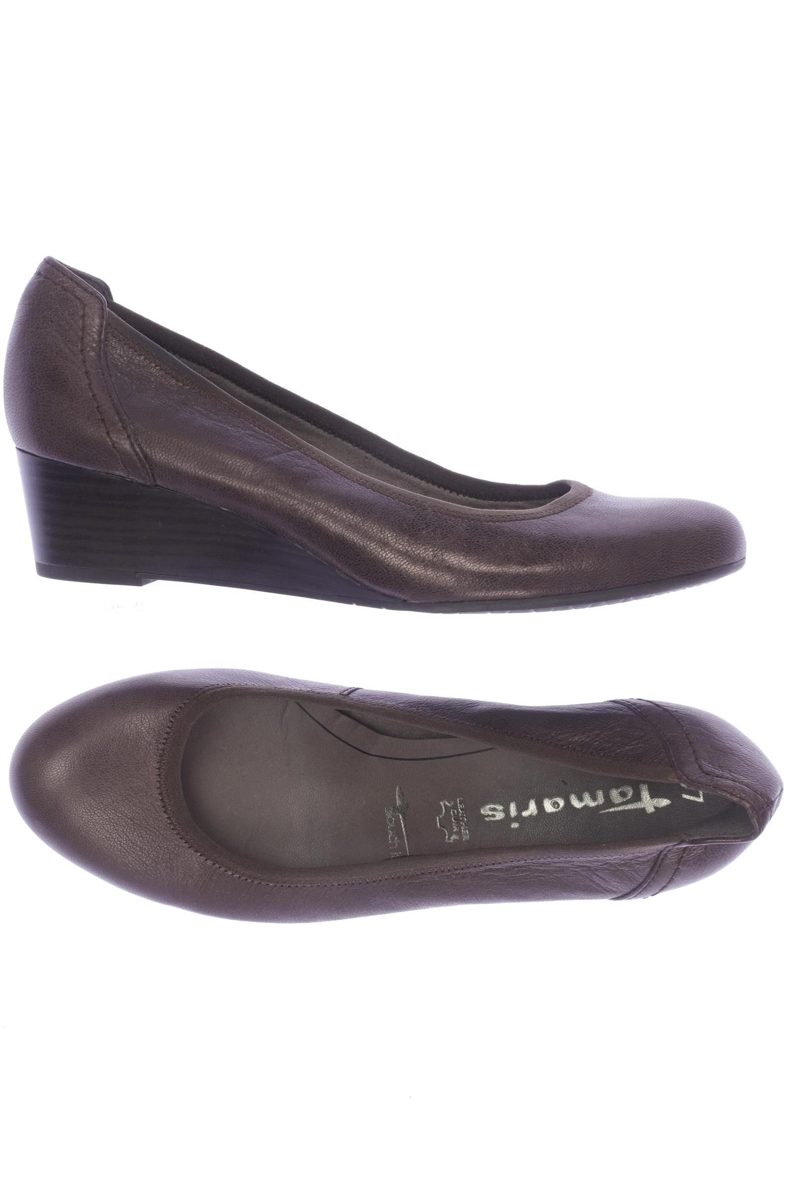 

Tamaris Damen Pumps, braun, Gr. 37