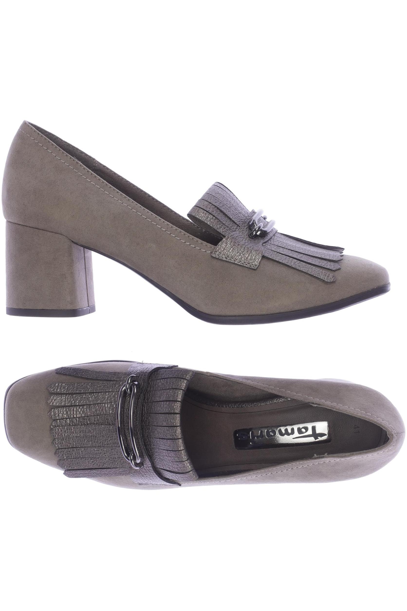 

Tamaris Damen Pumps, grau, Gr. 41
