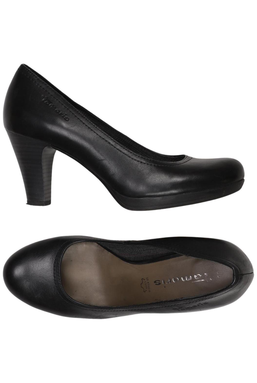 

Tamaris Damen Pumps, schwarz, Gr. 36