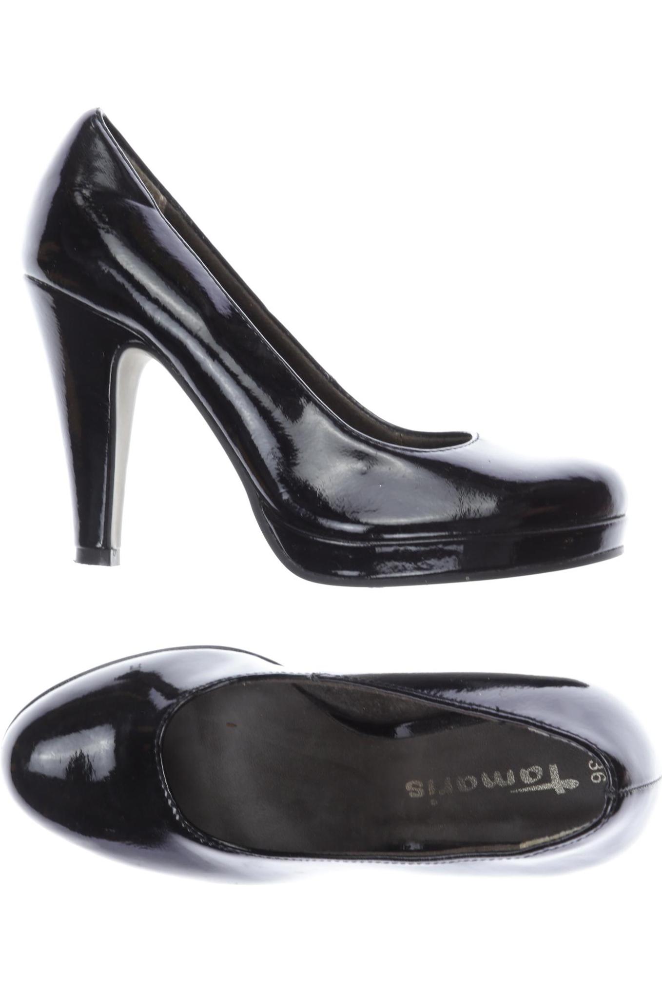 

Tamaris Damen Pumps, schwarz, Gr. 36