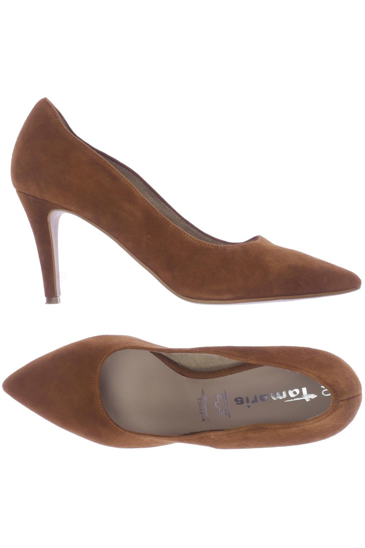 

Tamaris Damen Pumps, braun