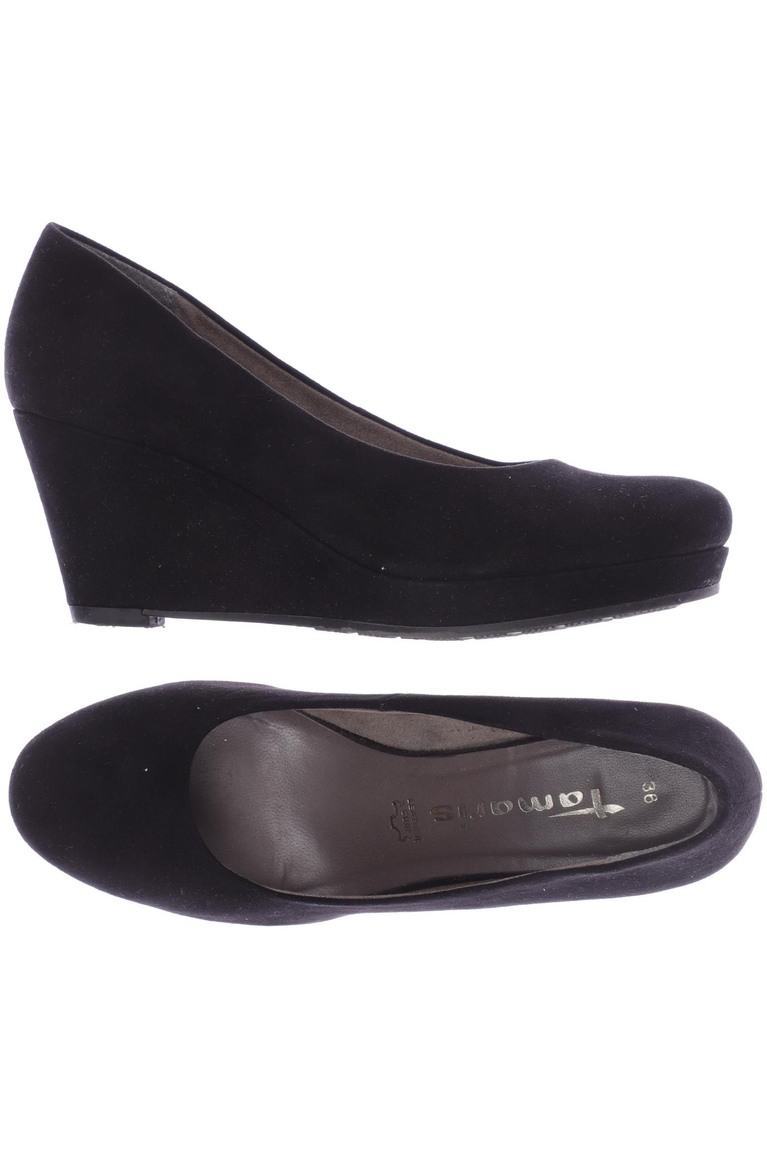 

Tamaris Damen Pumps, schwarz