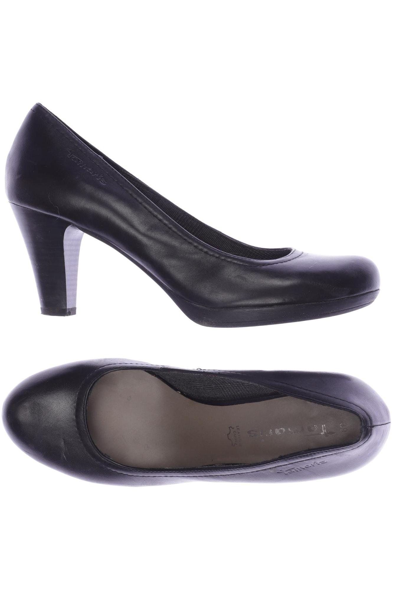 

Tamaris Damen Pumps, schwarz