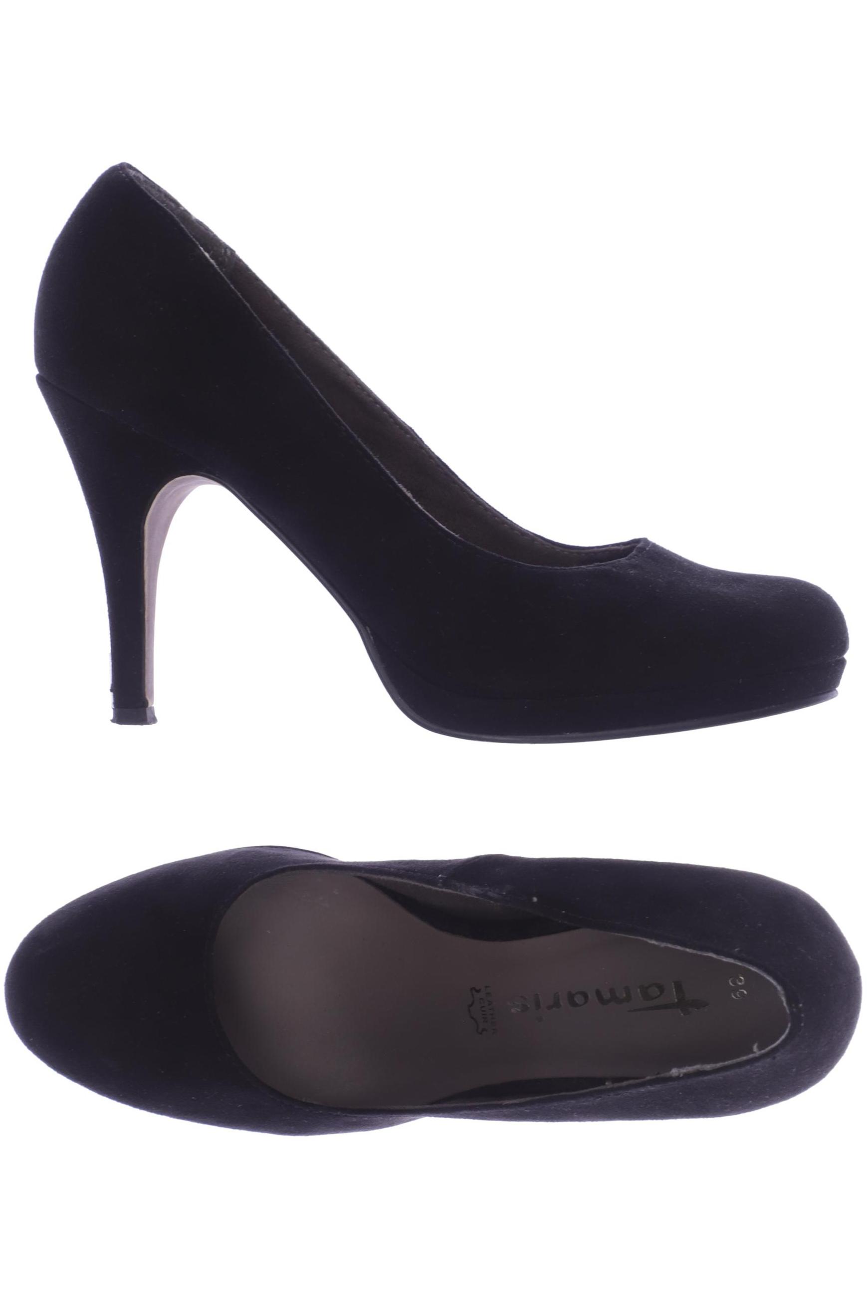 

Tamaris Damen Pumps, schwarz