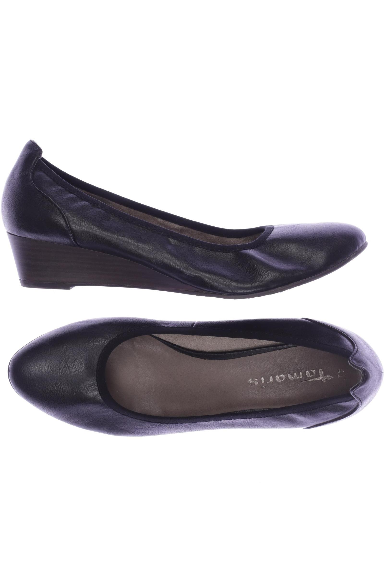 

Tamaris Damen Pumps, schwarz, Gr. 41