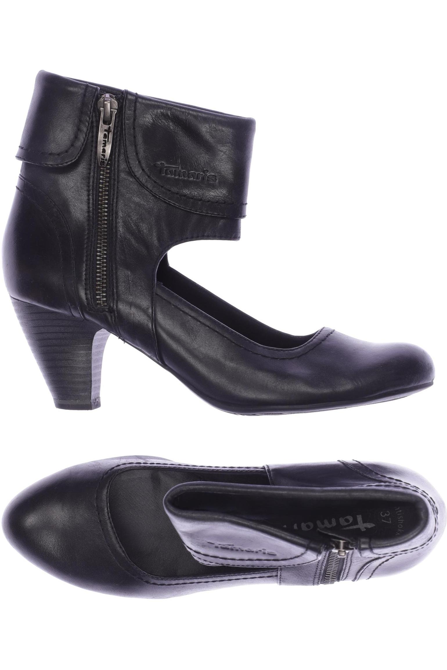 

Tamaris Damen Pumps, schwarz