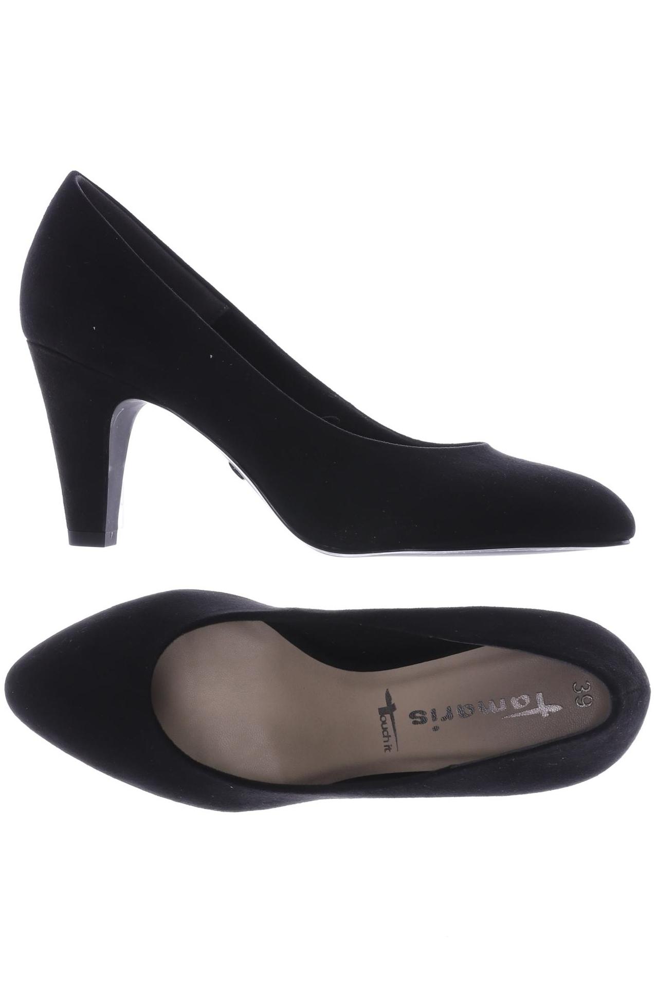 

Tamaris Damen Pumps, schwarz