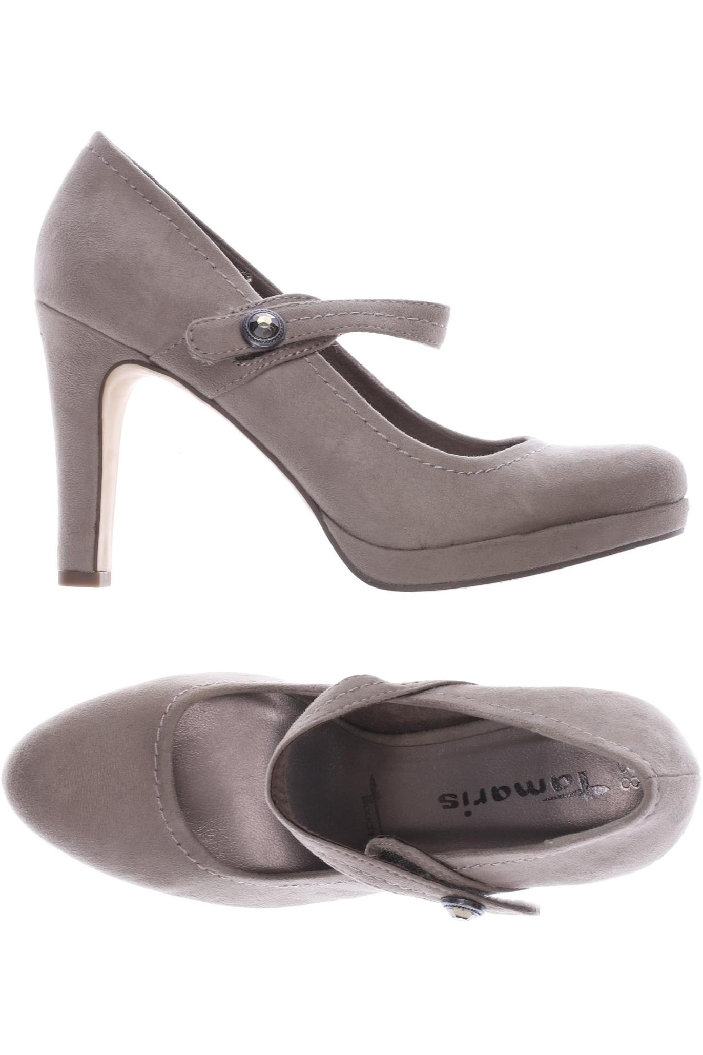 

Tamaris Damen Pumps, beige