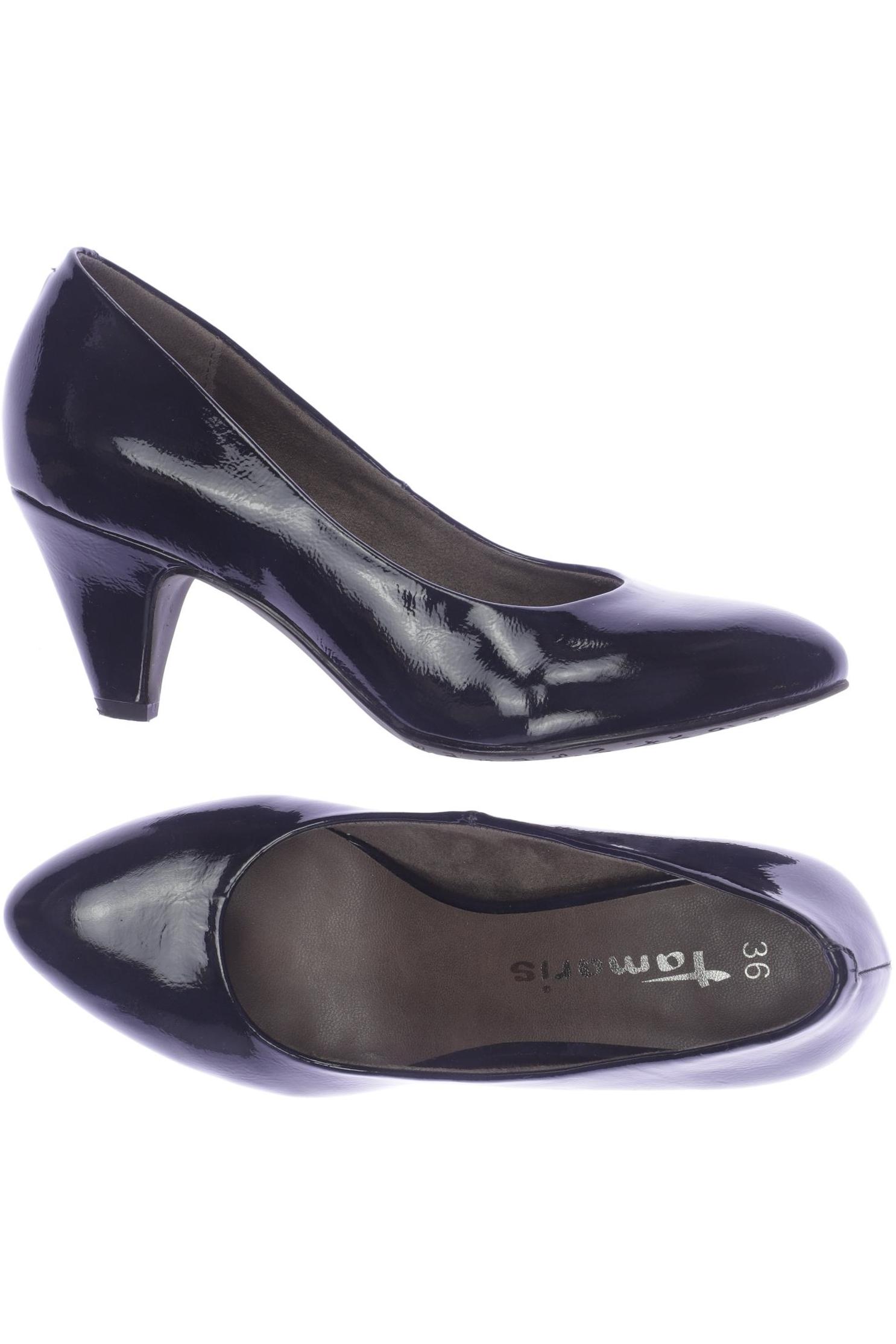 

Tamaris Damen Pumps, marineblau, Gr. 36
