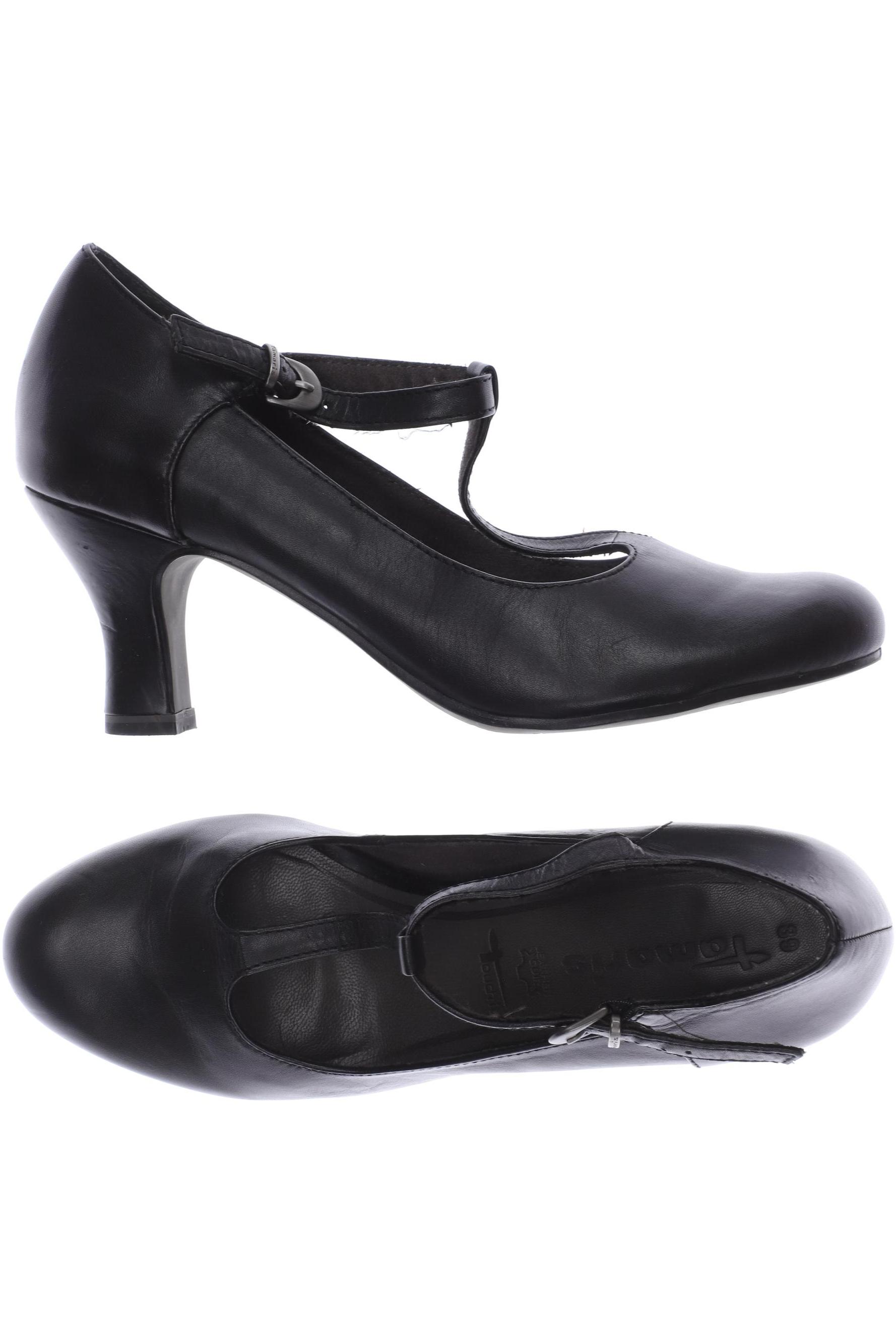 

Tamaris Damen Pumps, schwarz
