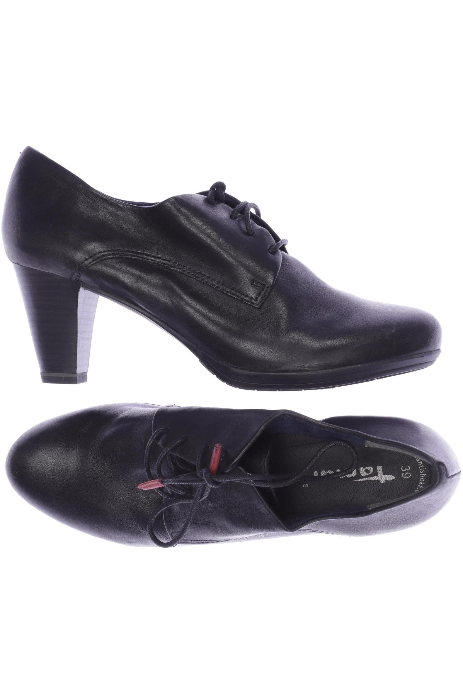 

Tamaris Damen Pumps, schwarz