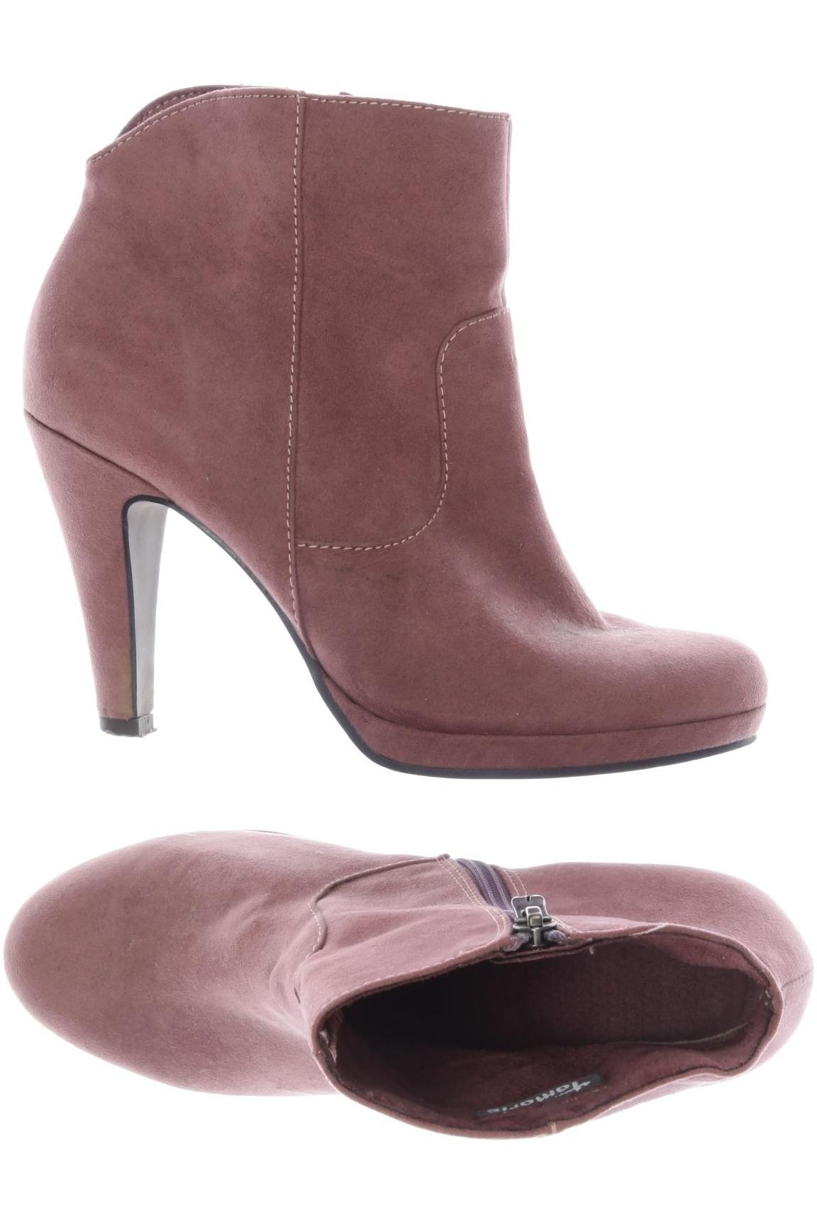 

Tamaris Damen Pumps, pink, Gr. 39