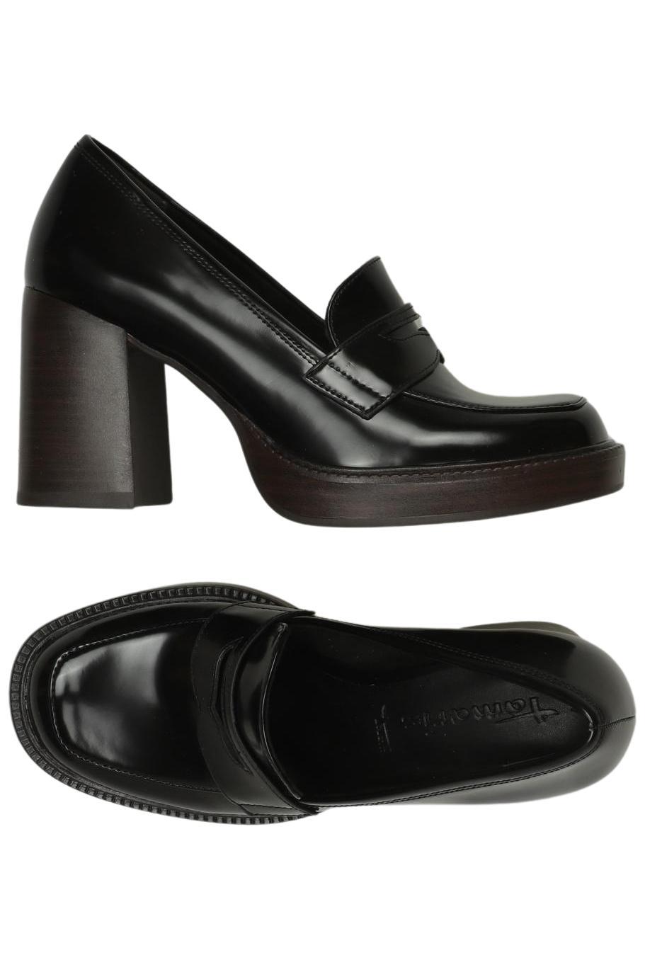 

Tamaris Damen Pumps, schwarz, Gr. 37