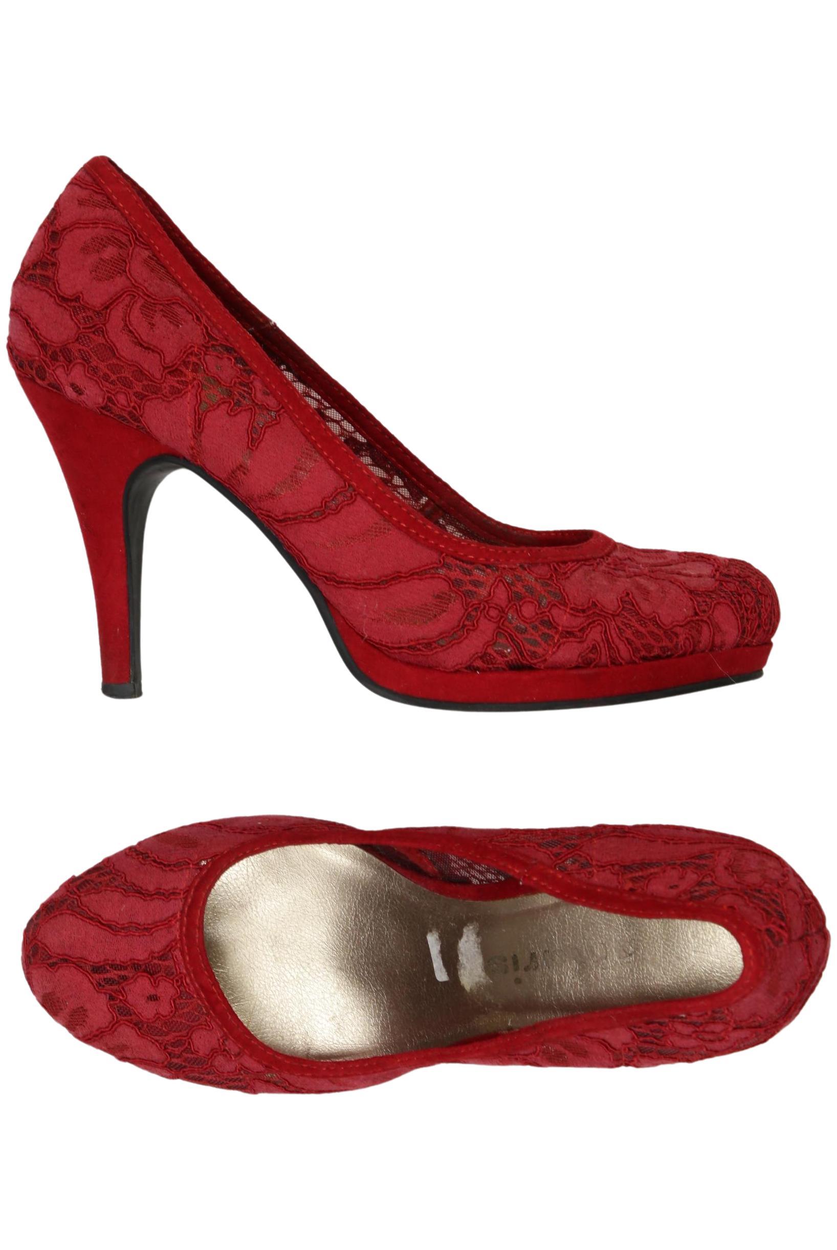 

Tamaris Damen Pumps, rot, Gr. 37