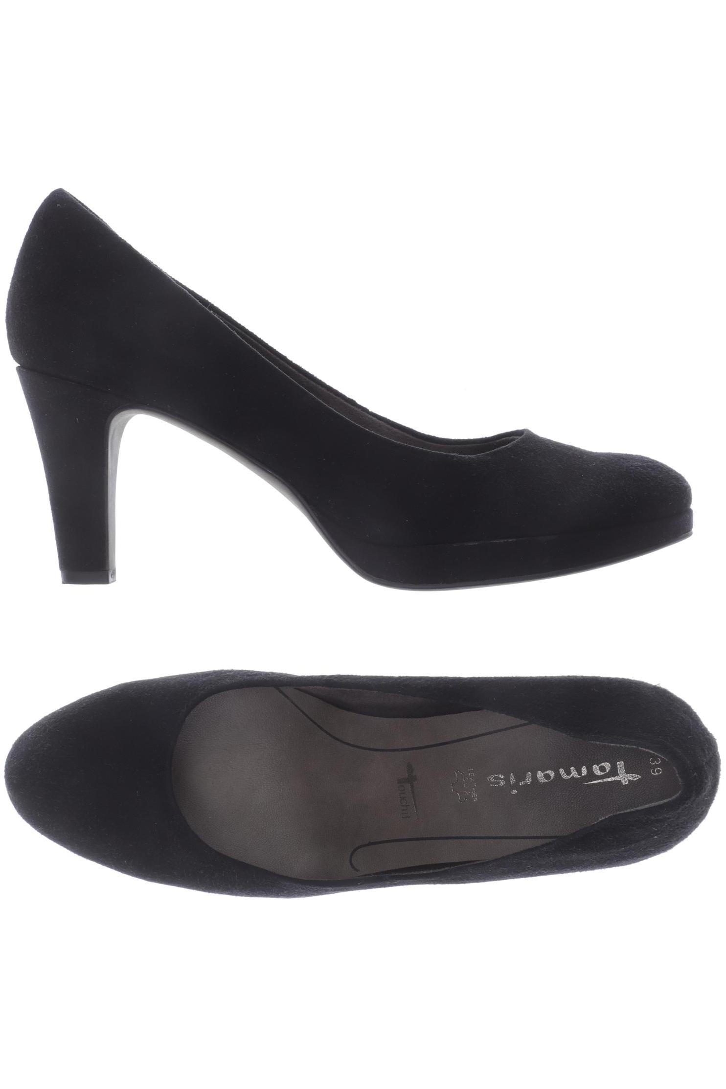 

Tamaris Damen Pumps, schwarz