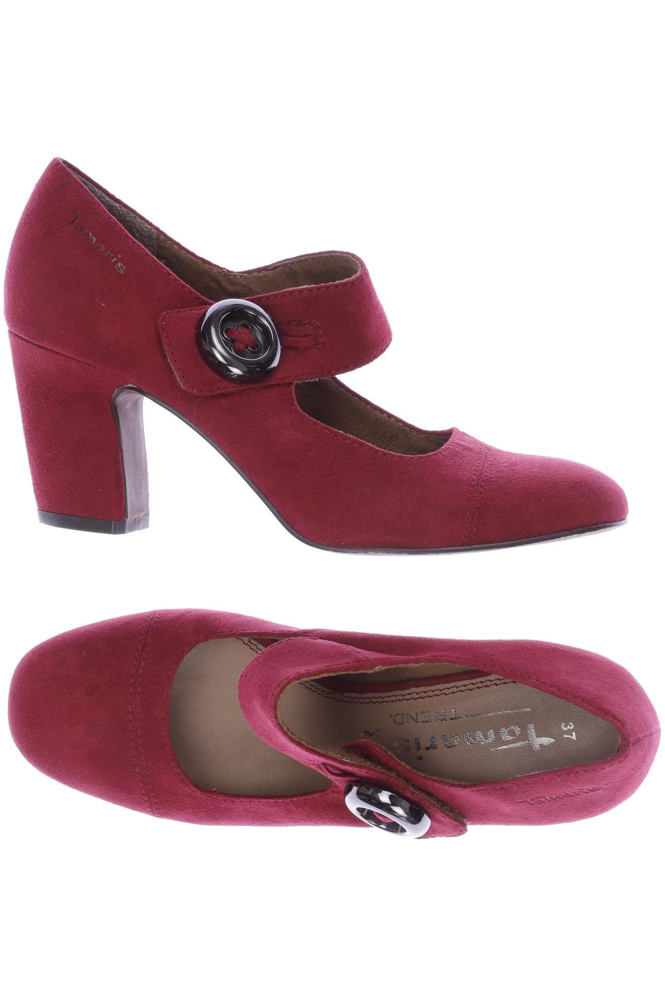 

Tamaris Damen Pumps, bordeaux