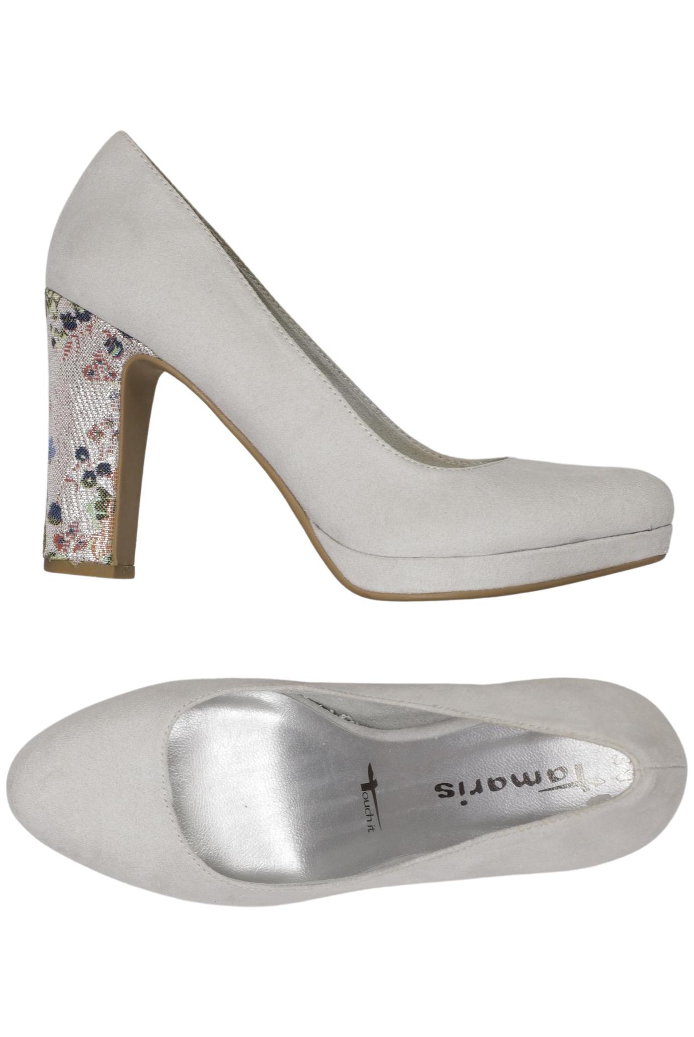 

Tamaris Damen Pumps, mehrfarbig, Gr. 38