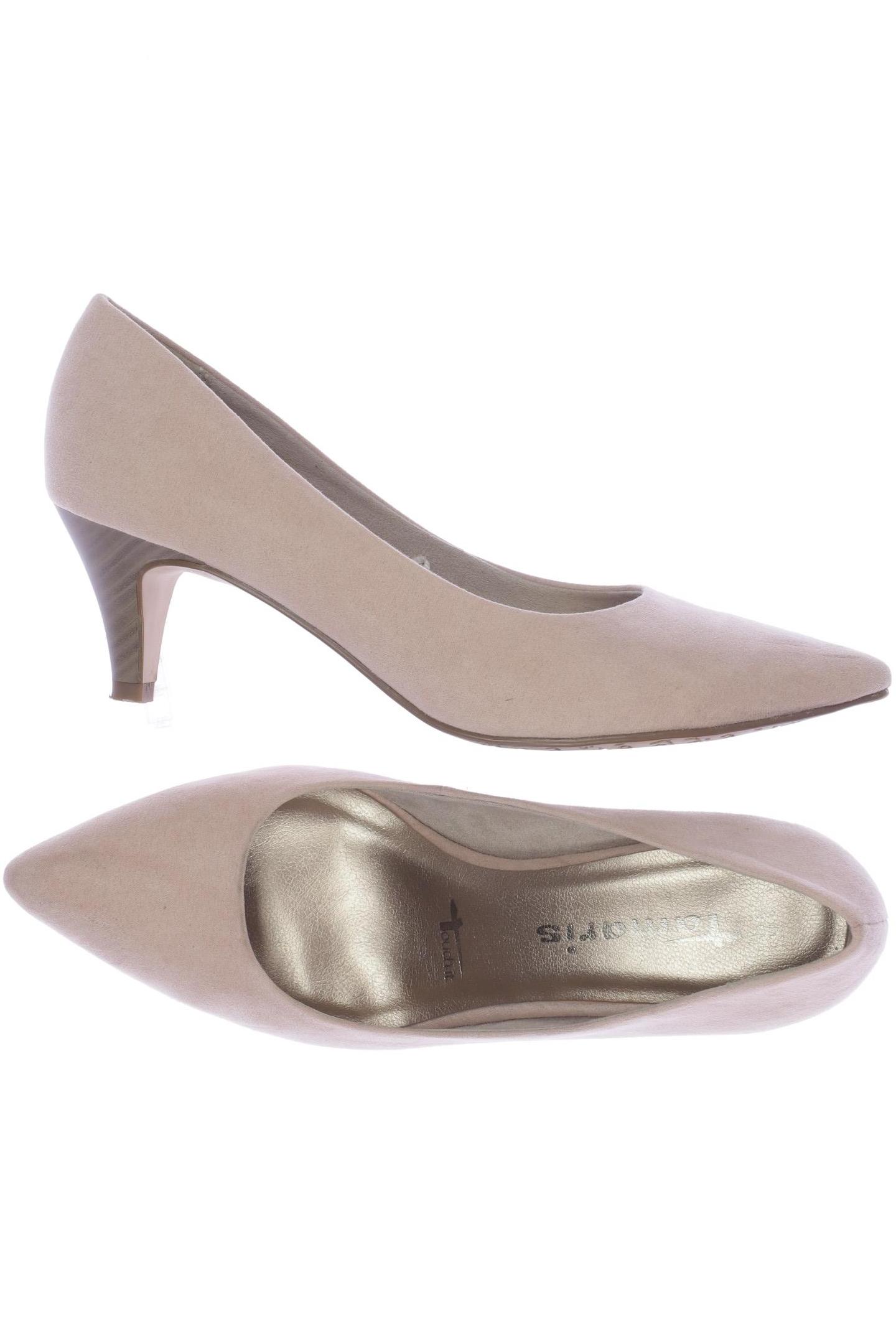 

Tamaris Damen Pumps, pink, Gr. 38