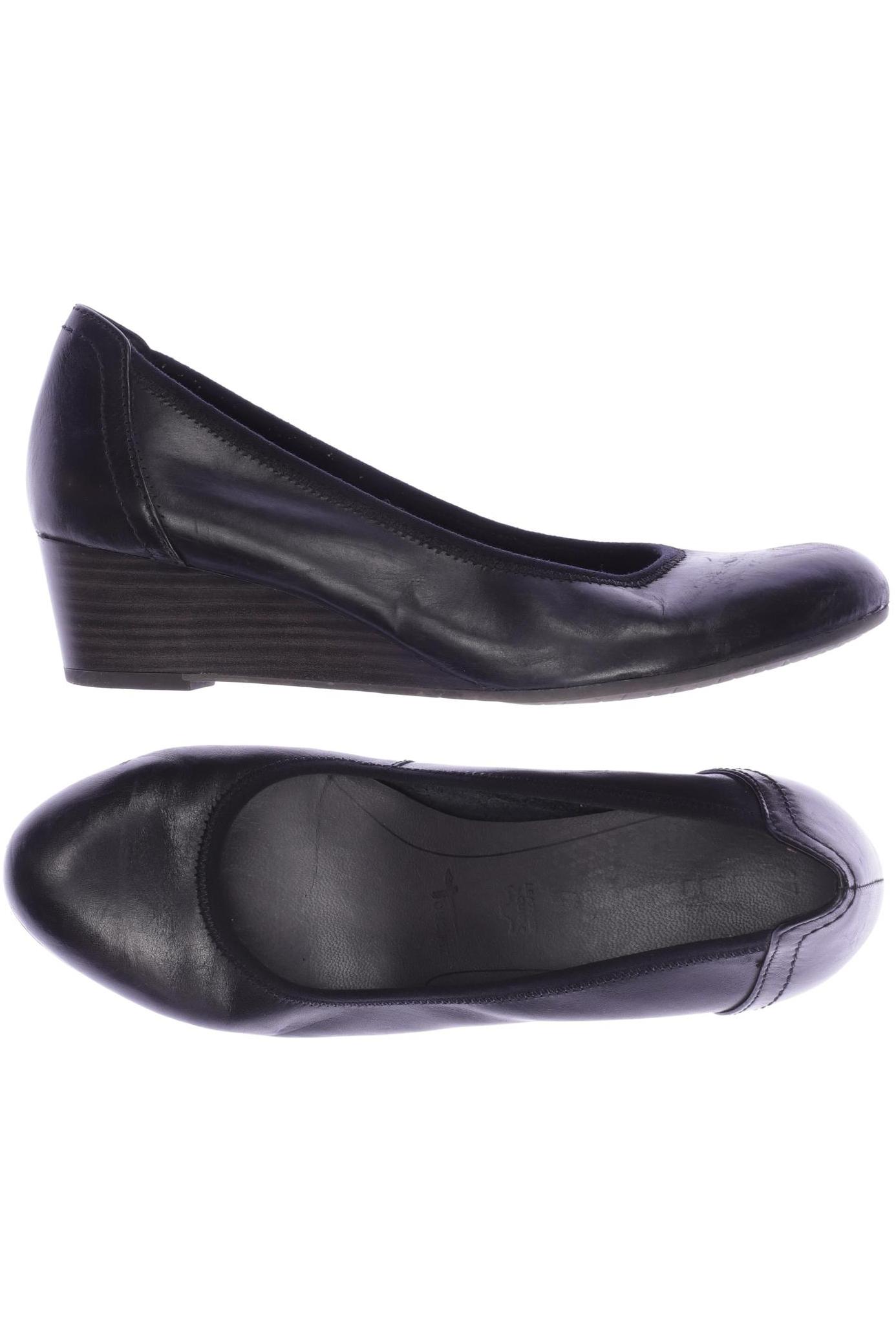 

Tamaris Damen Pumps, schwarz, Gr. 37