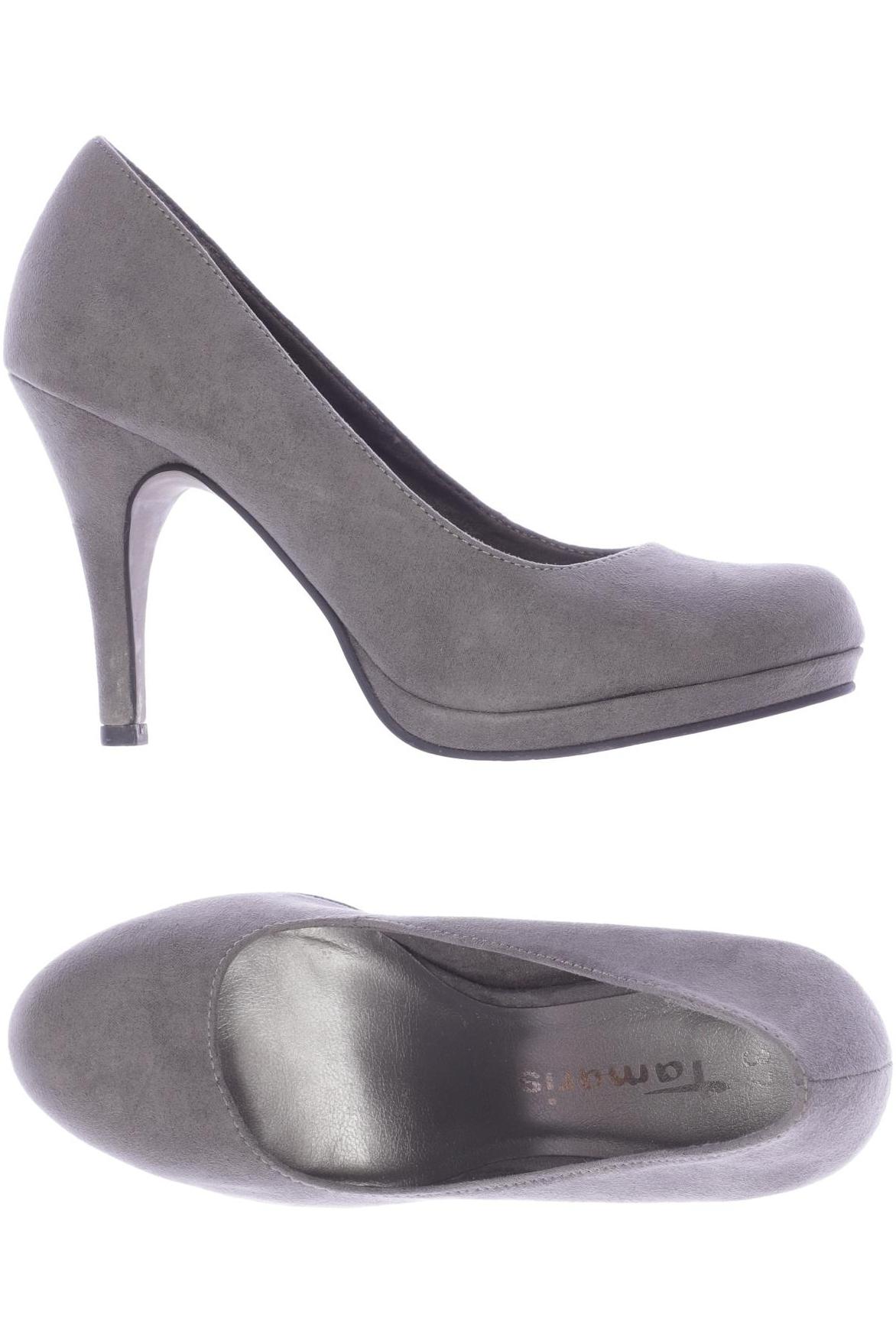 

Tamaris Damen Pumps, grau