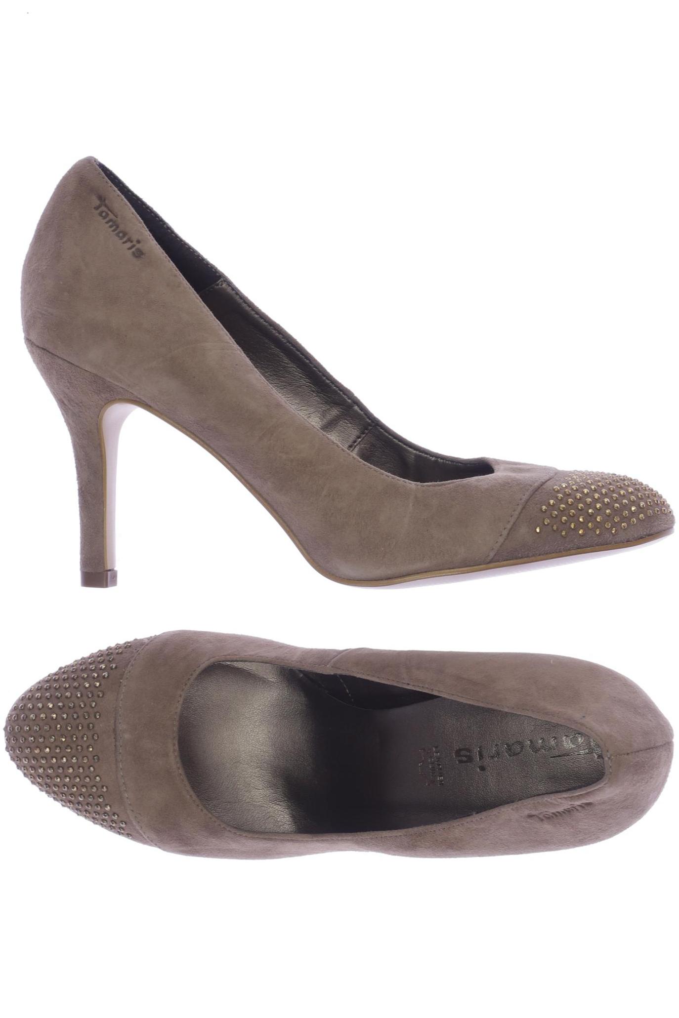 

Tamaris Damen Pumps, braun