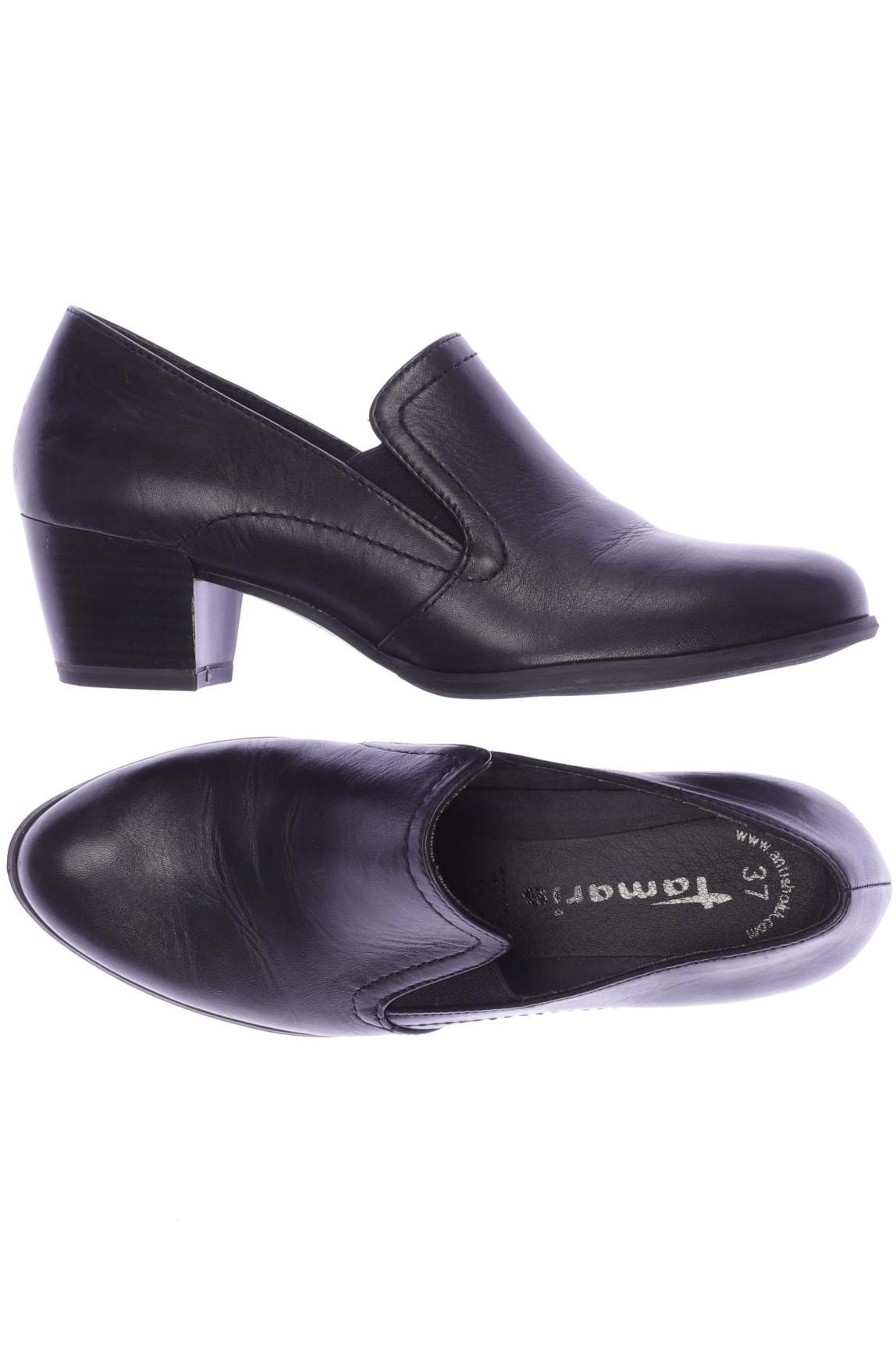 

Tamaris Damen Pumps, schwarz, Gr. 37