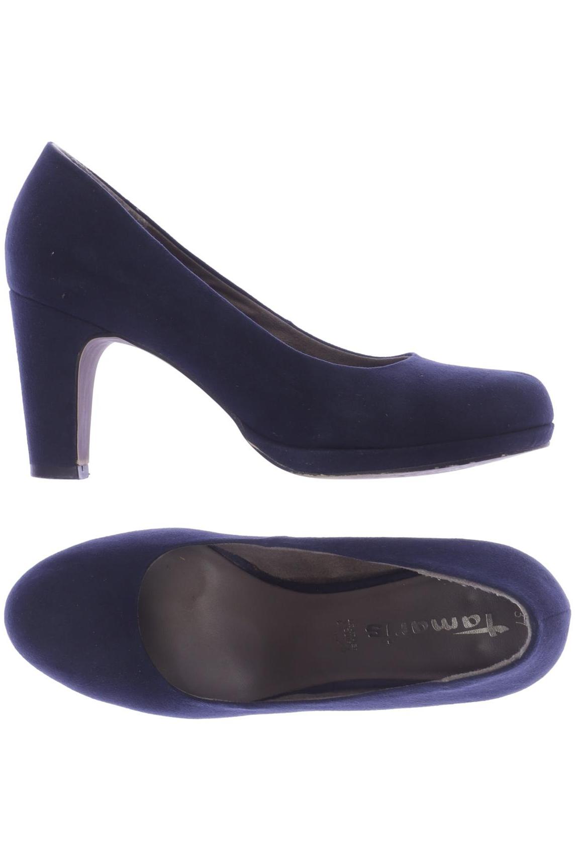 

Tamaris Damen Pumps, marineblau