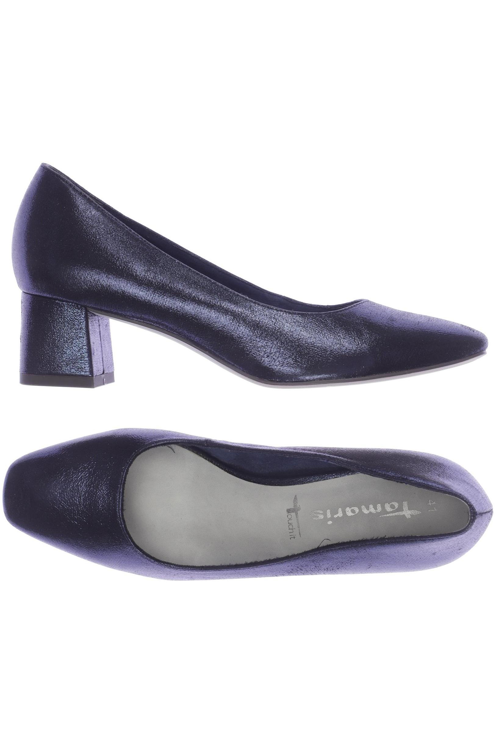 

Tamaris Damen Pumps, marineblau