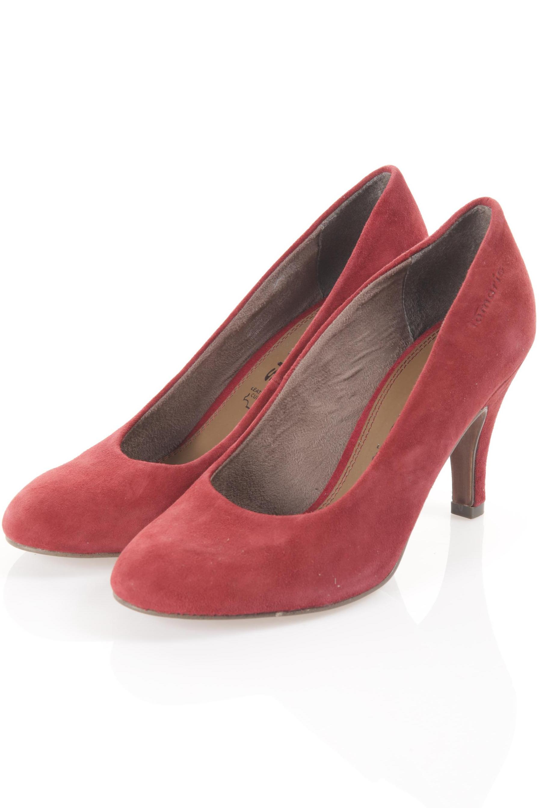 

Tamaris Damen Pumps, rot