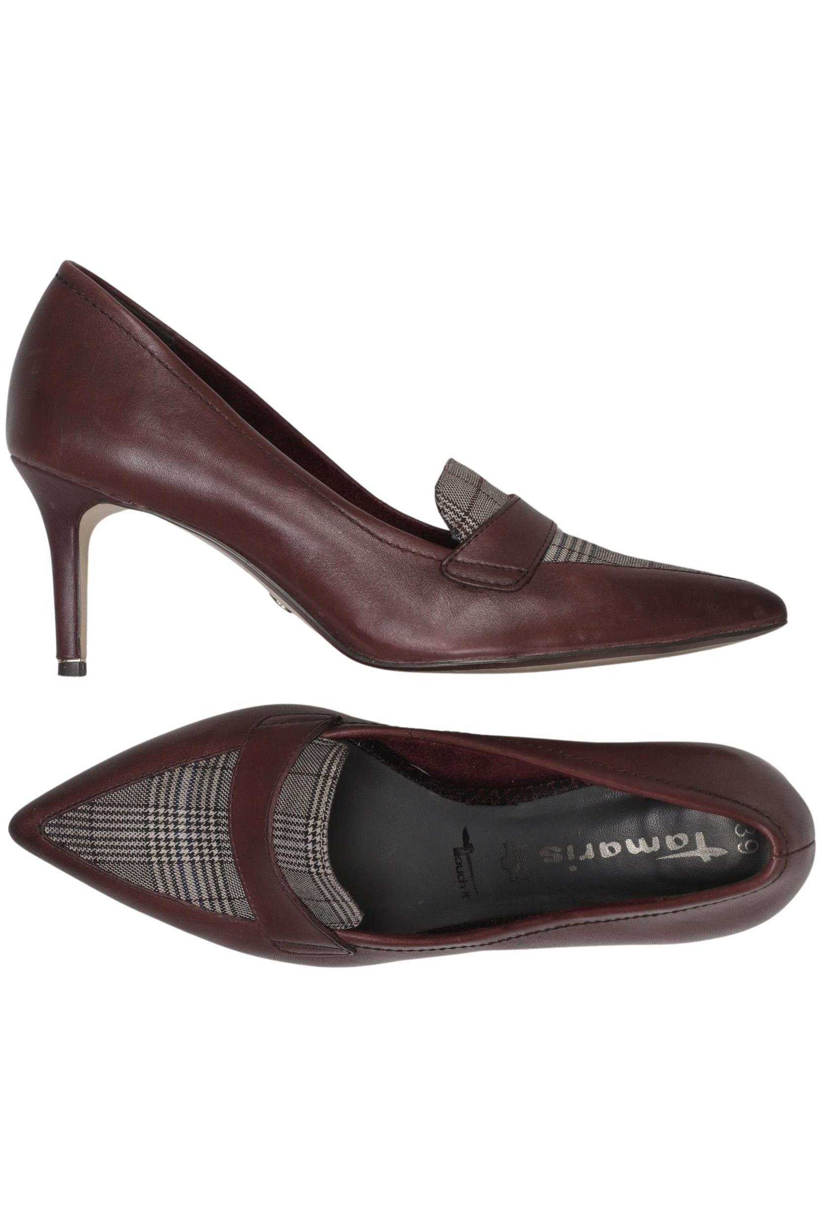 

Tamaris Damen Pumps, braun, Gr. 39