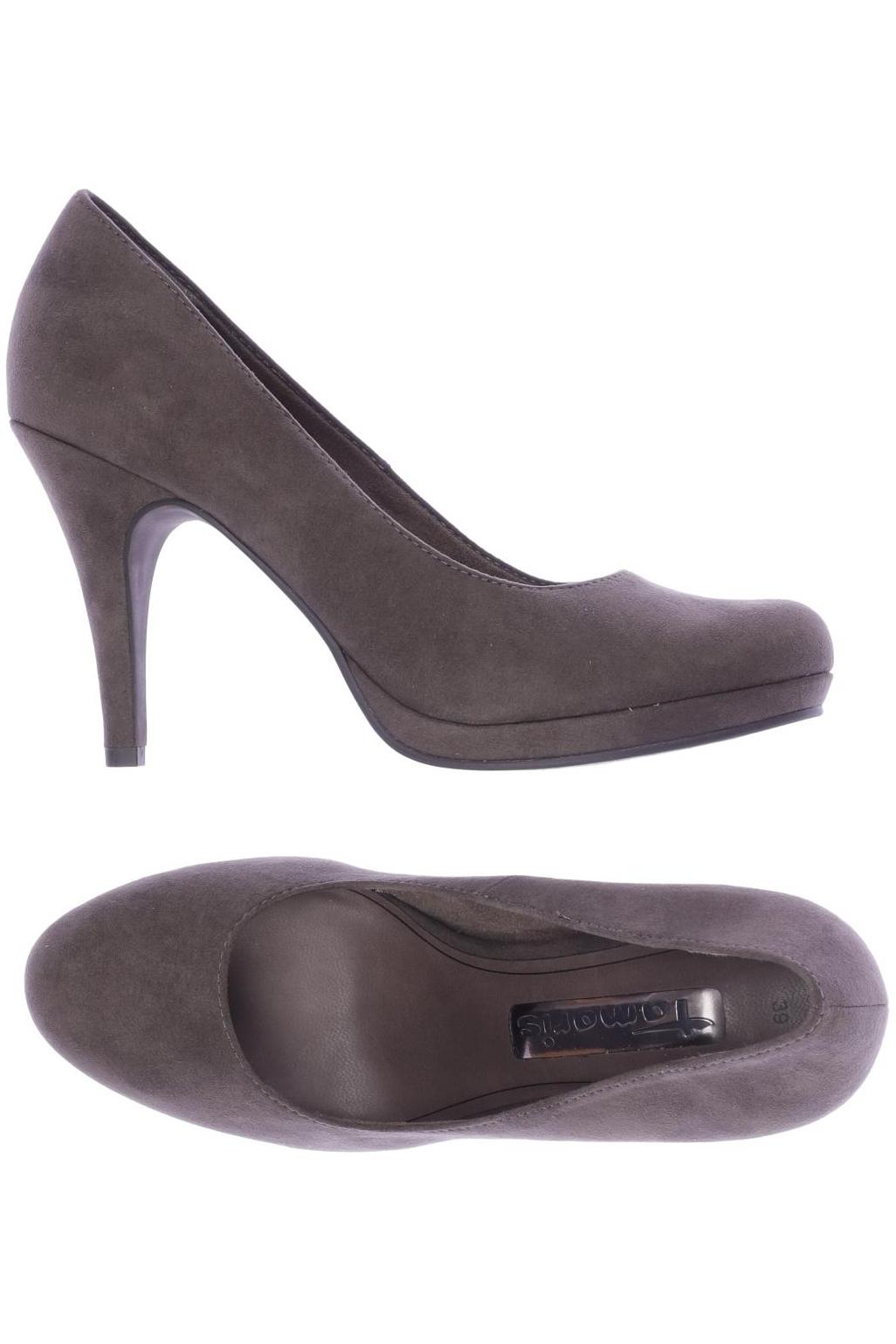 

Tamaris Damen Pumps, braun, Gr. 39