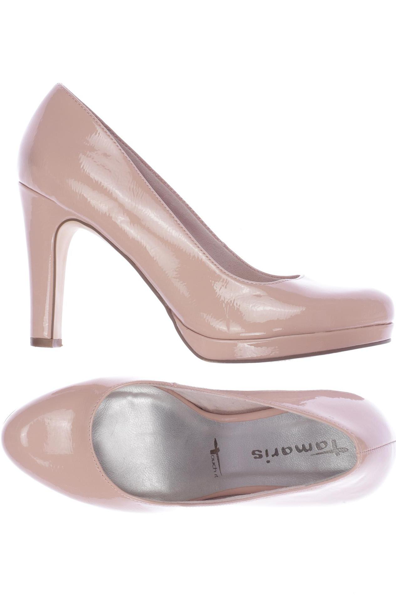 

Tamaris Damen Pumps, pink, Gr. 39
