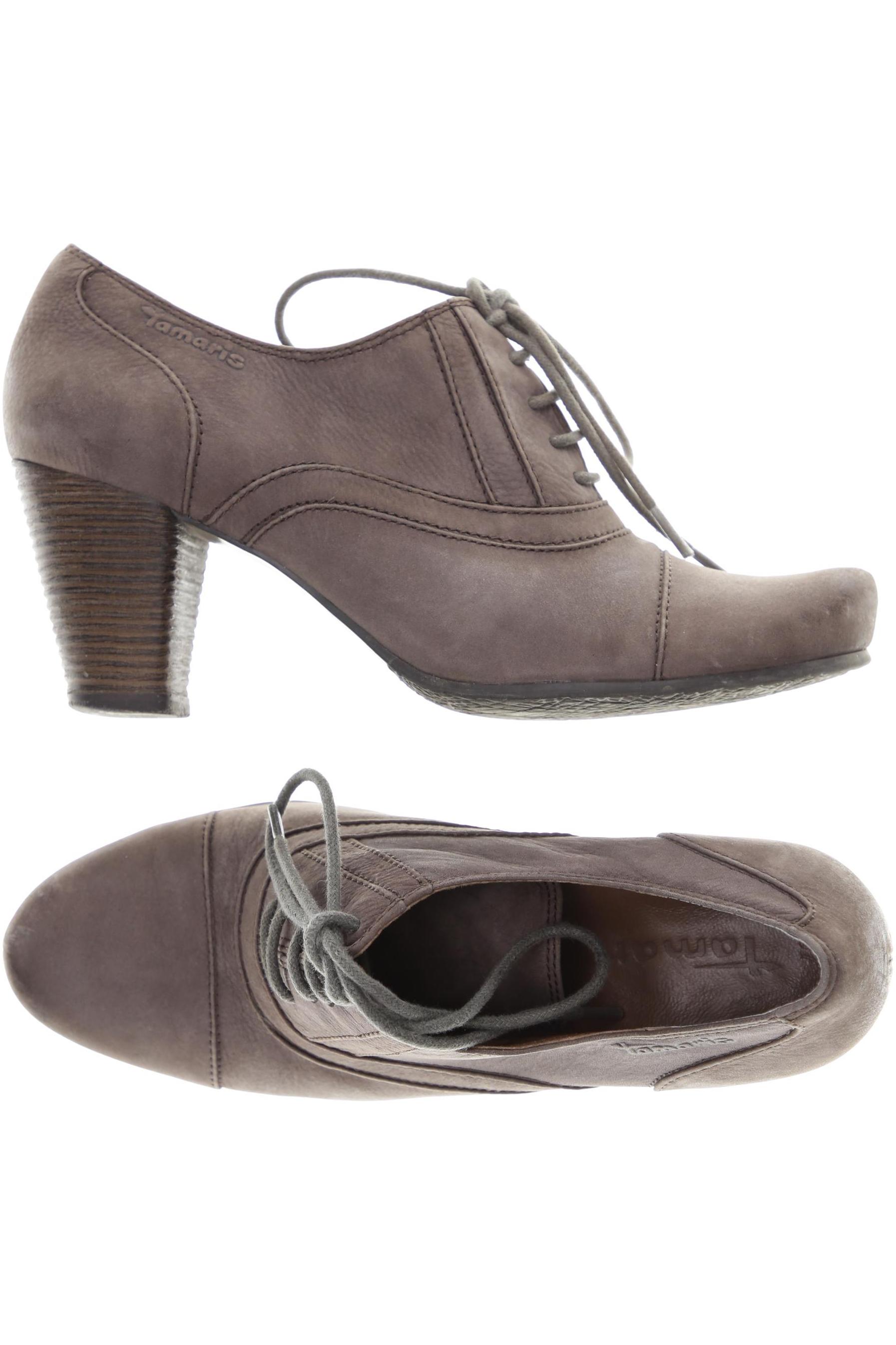 

Tamaris Damen Pumps, grau, Gr. 37