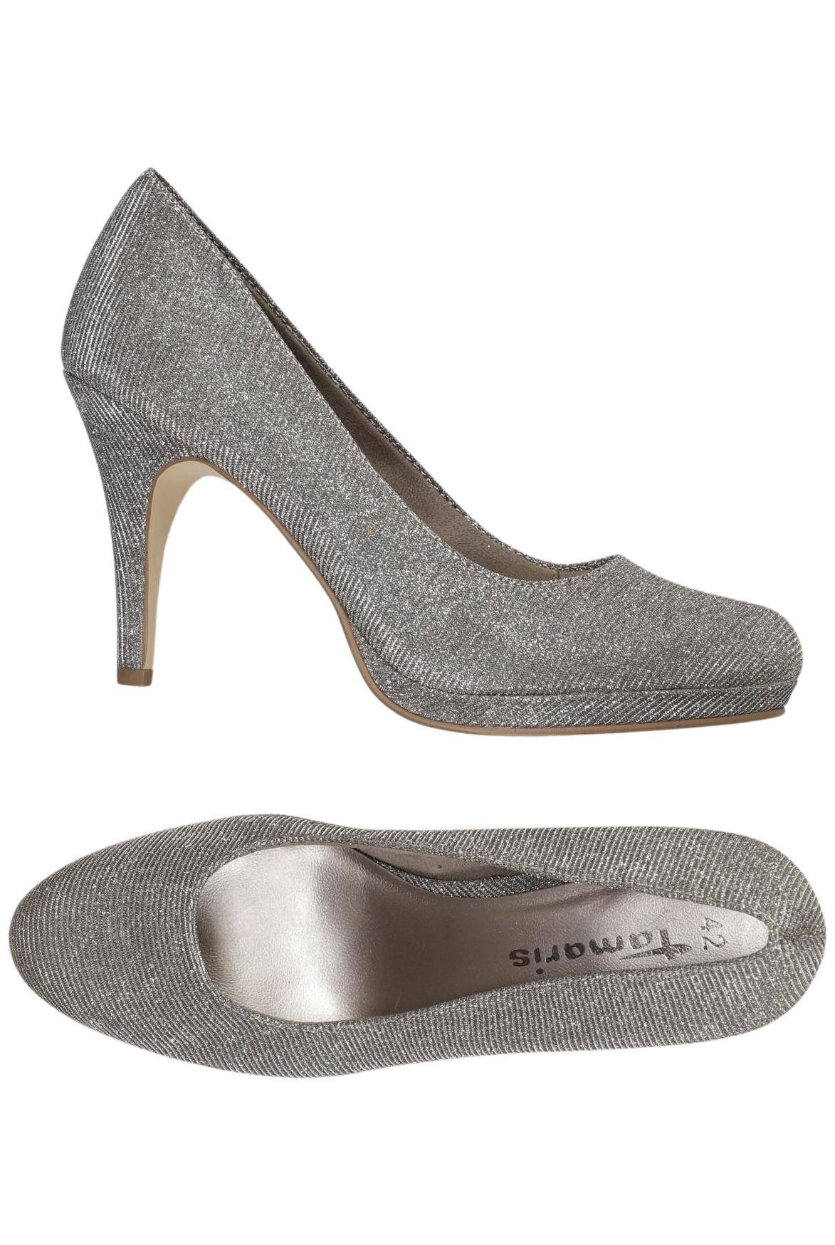 

Tamaris Damen Pumps, gold, Gr. 42