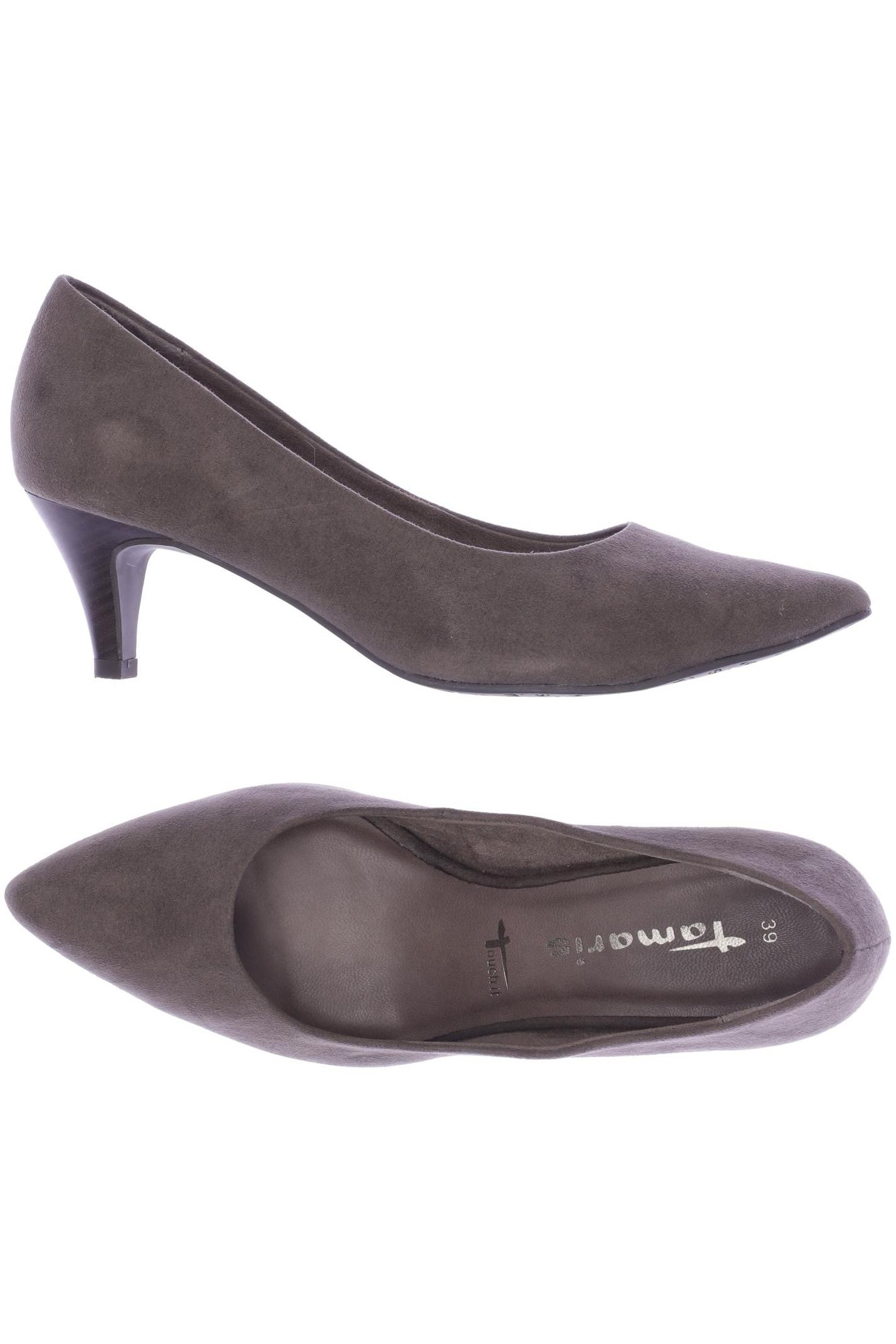 

Tamaris Damen Pumps, braun, Gr. 39