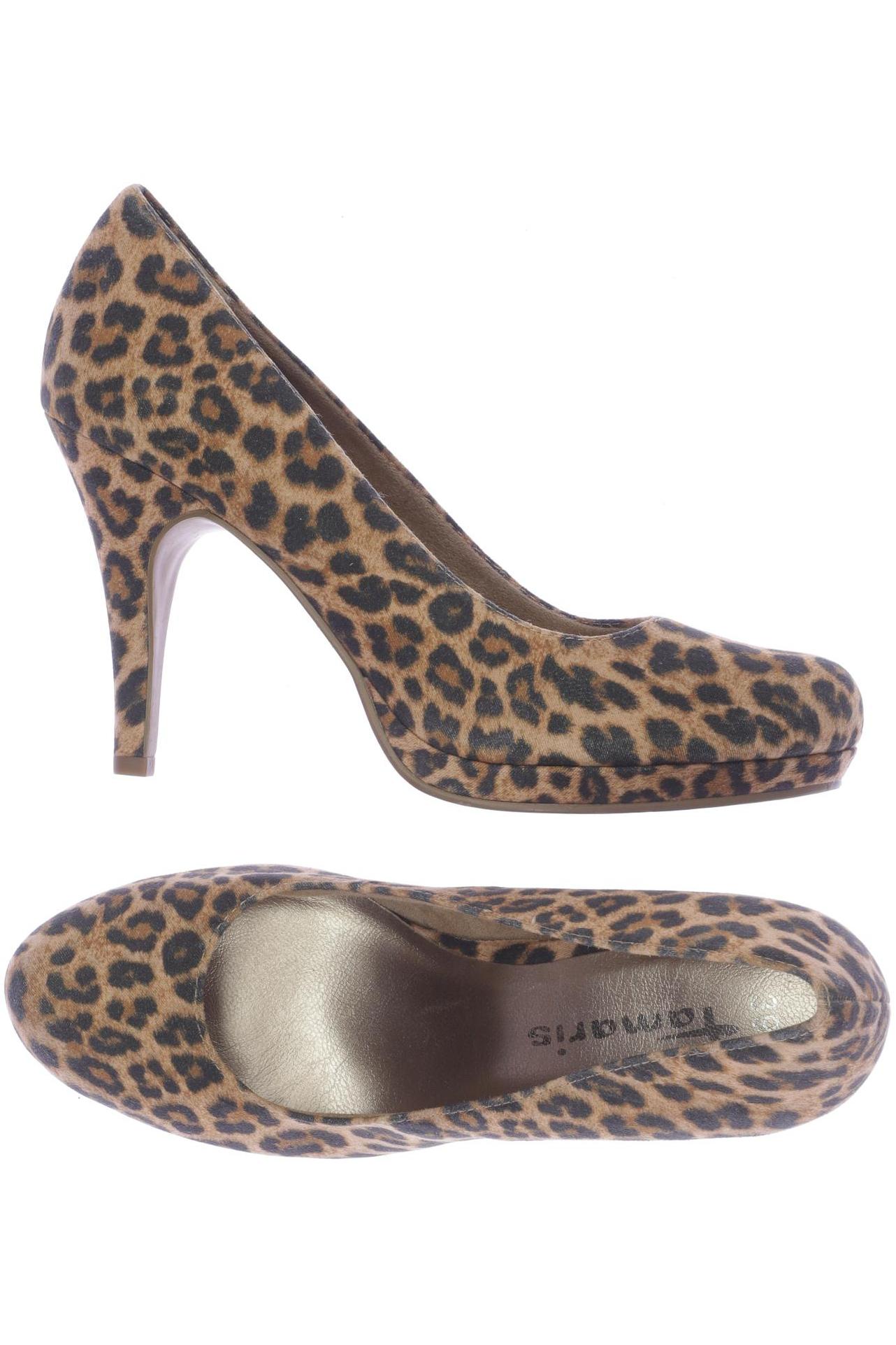 

Tamaris Damen Pumps, braun, Gr. 39